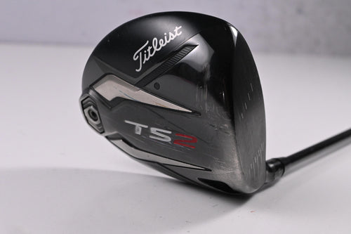 Titleist TS2 Driver / 10.5 Degree / Regular Flex Tensei AV Blue 55 Shaft