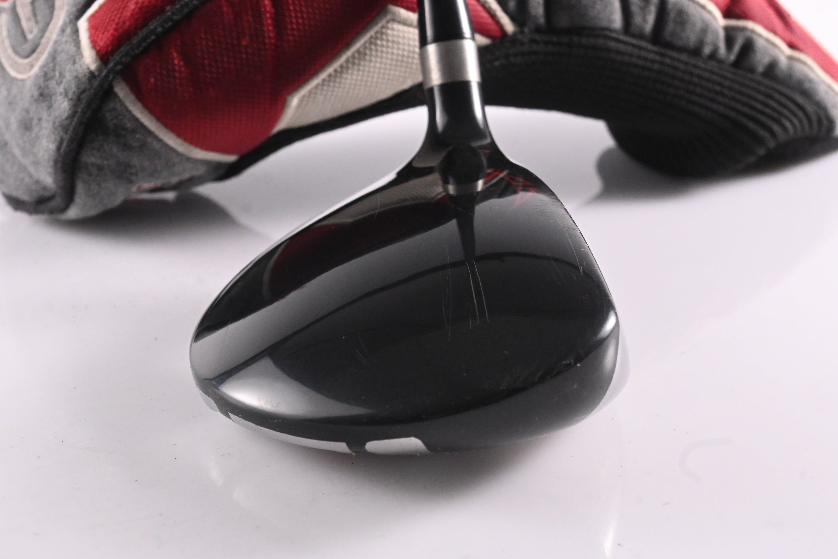 Ping G15 #3 Wood / 15.5 Degree / Stiff Flex Aldila Serrano 75 Shaft