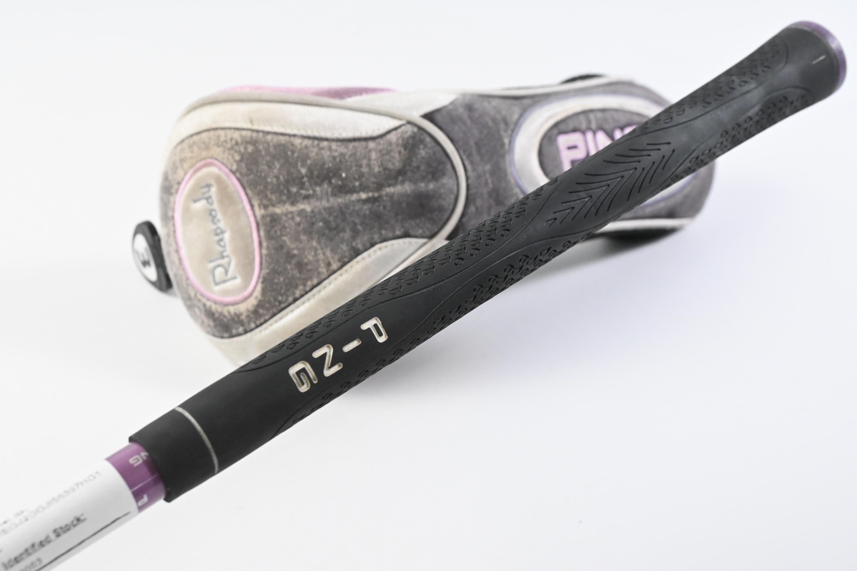 Ladies Ping Rhapsody #3 Wood / 18 Degree / Ladies Flex Ping ULT 129 Shaft