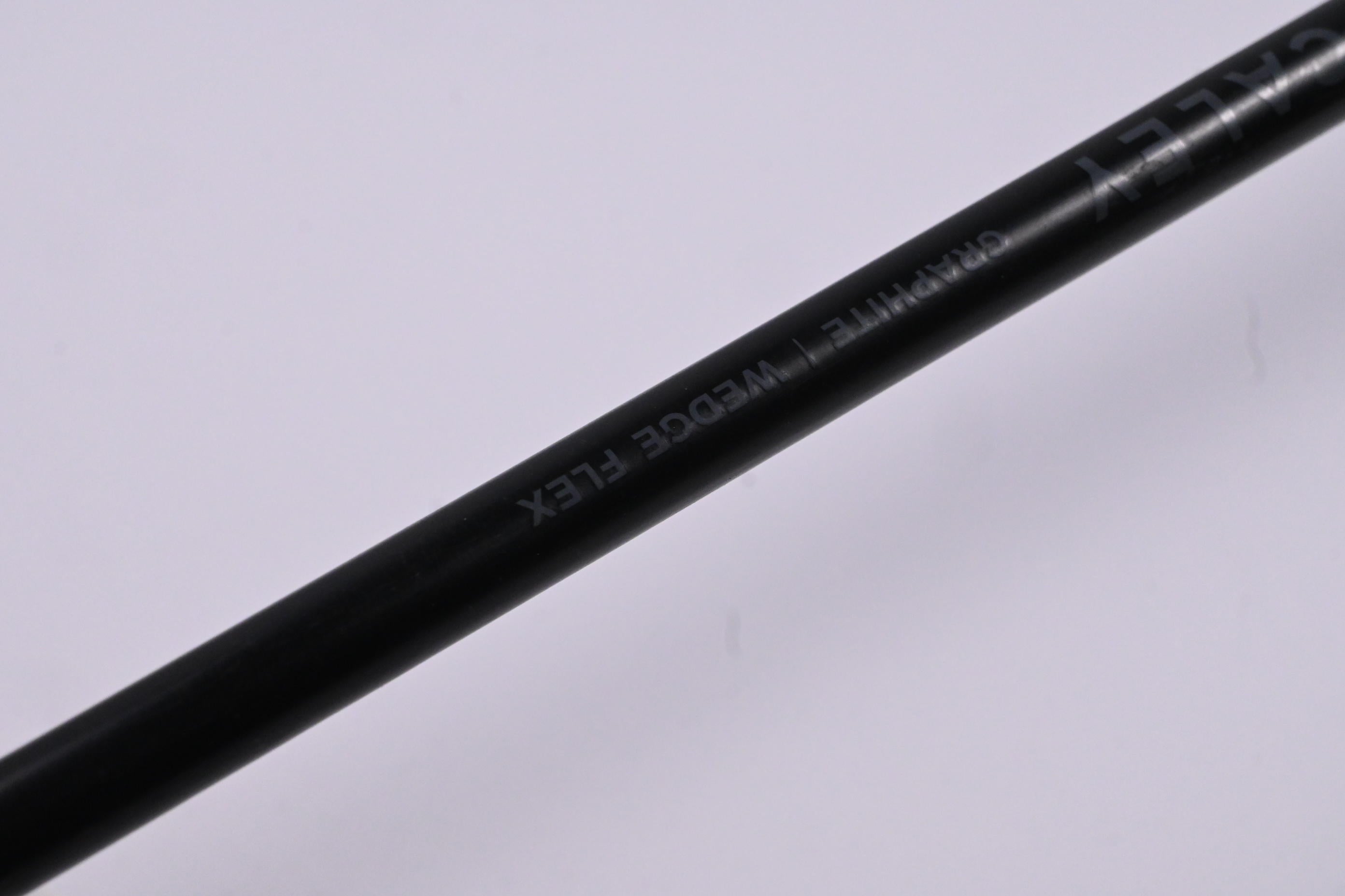 Caley X Lob Wedge / 60 Degree / Wedge Flex Caley X Shaft
