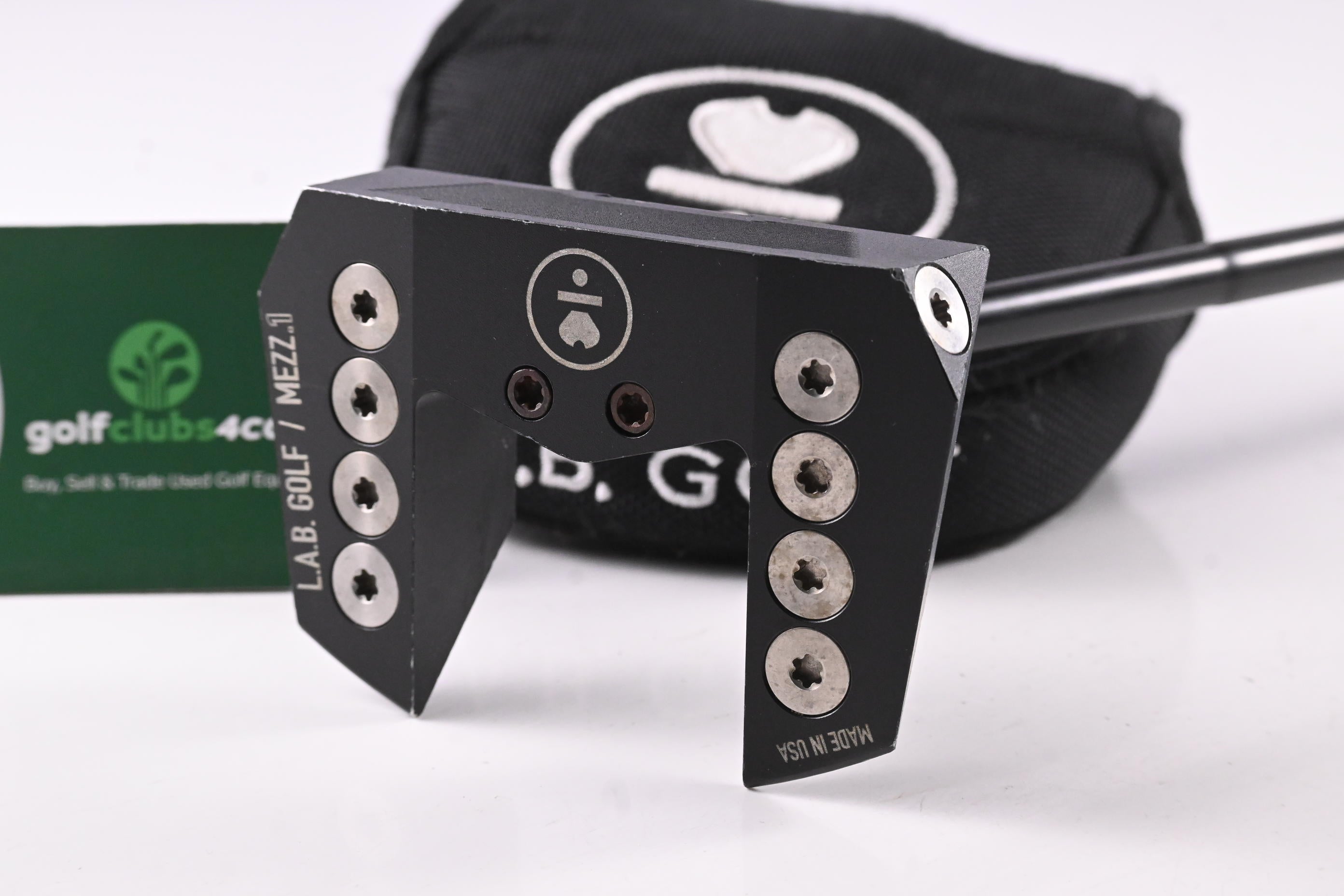 L.A.B. Golf Mezz.1 Putter / 33 Inch