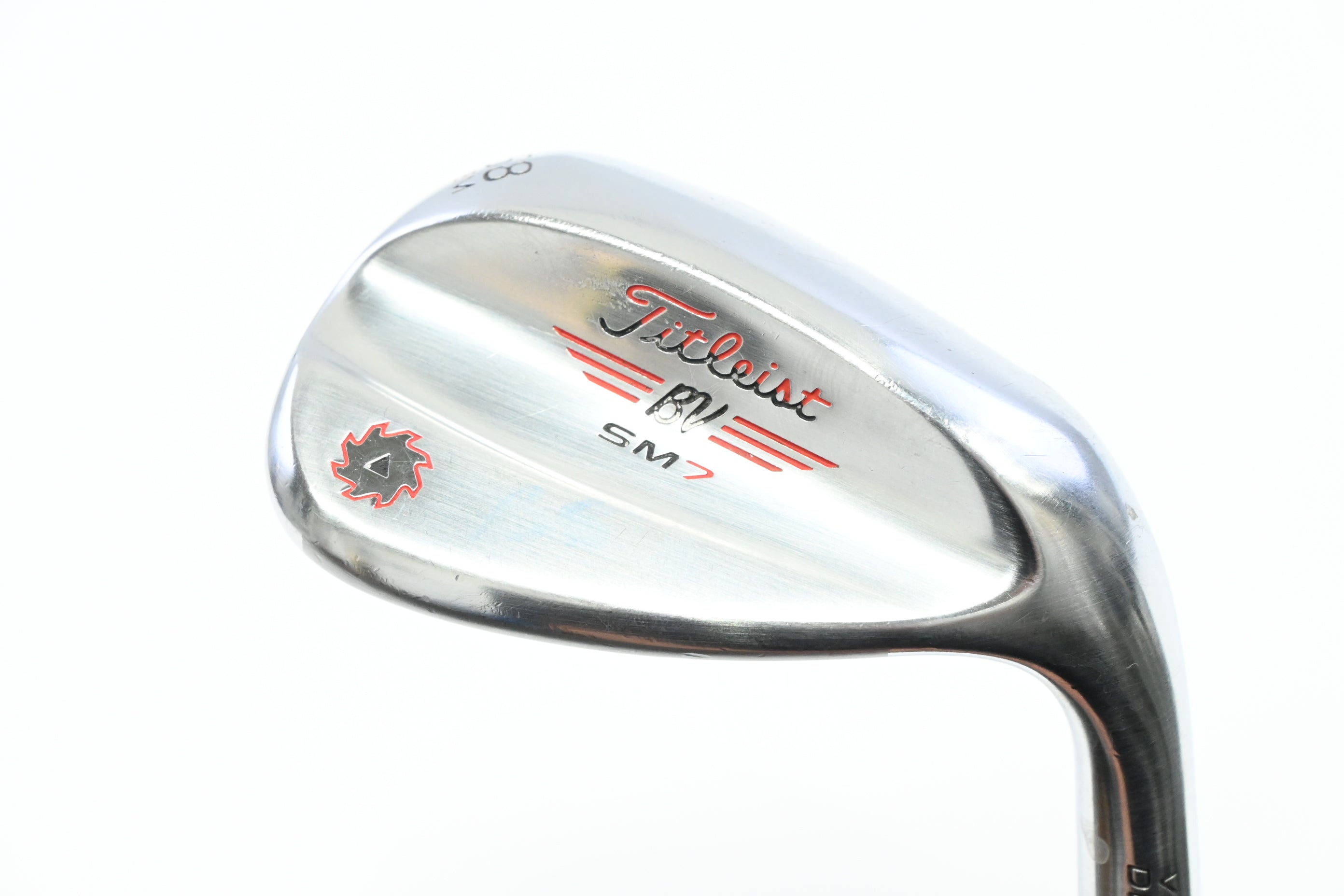 Titleist Vokey SM7 Lob Wedge / 58 Degree / Wedge Flex Vokey Design Shaft