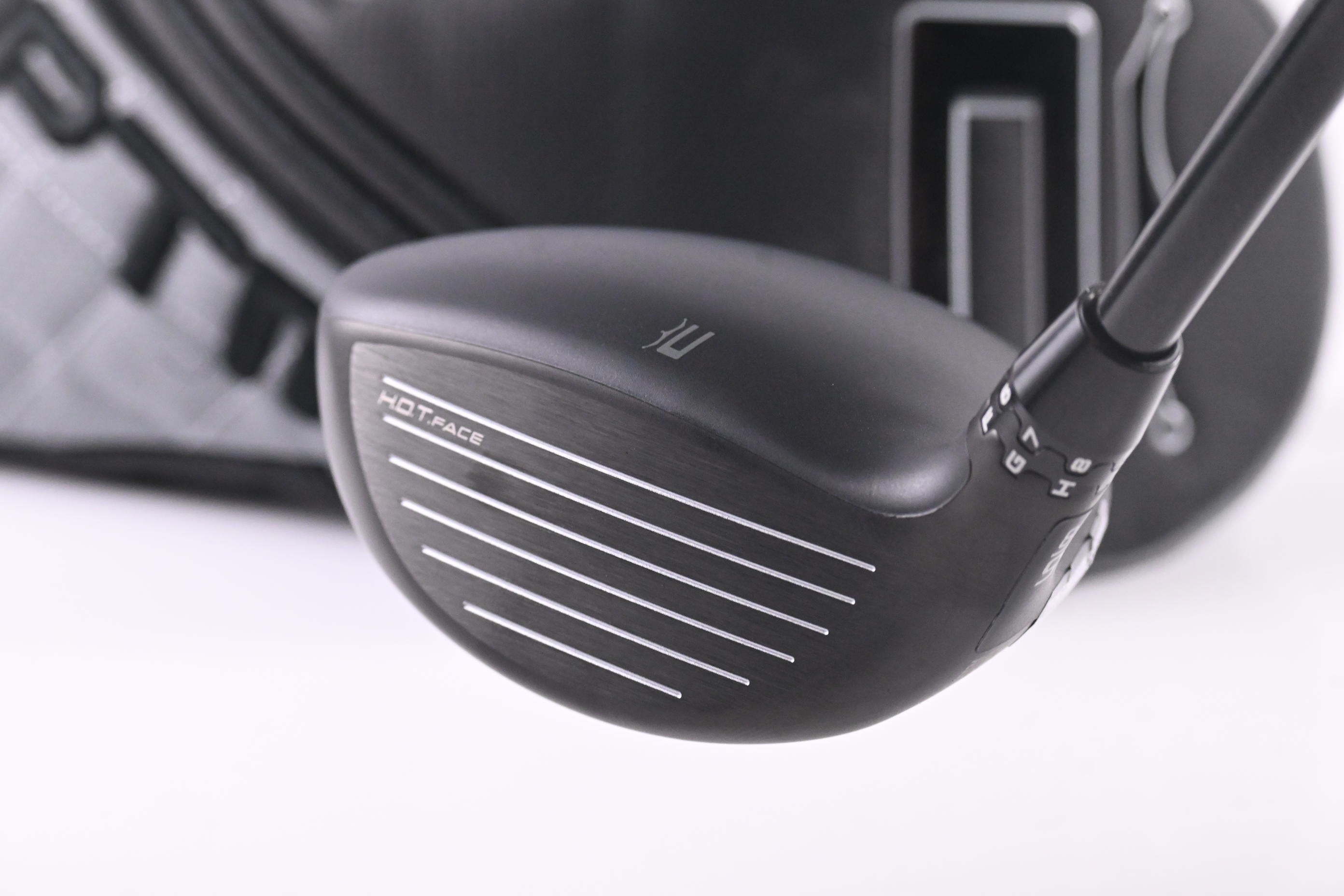 Cobra OPTM X #5 Wood / 18 Degree / X-Flex Denali Black 70 Shaft