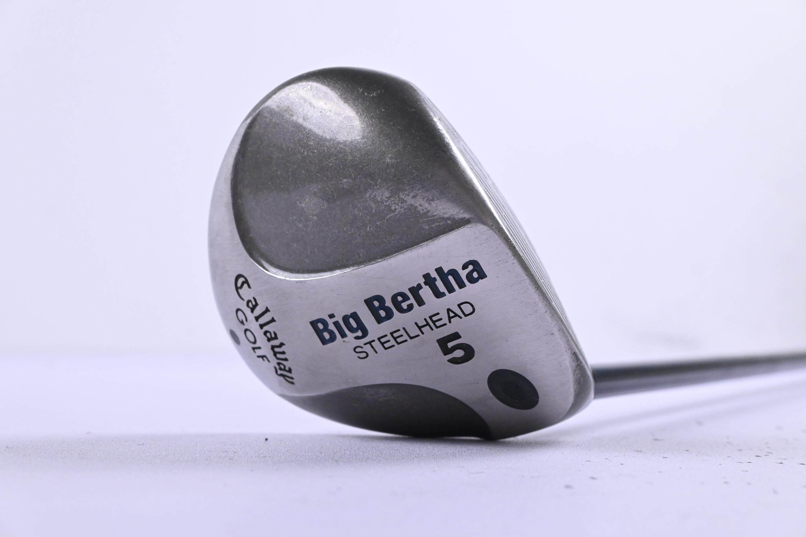 Callaway Steelhead #5 Wood / 17.5 Degree / Firm Flex Callaway RCH 99 Shaft
