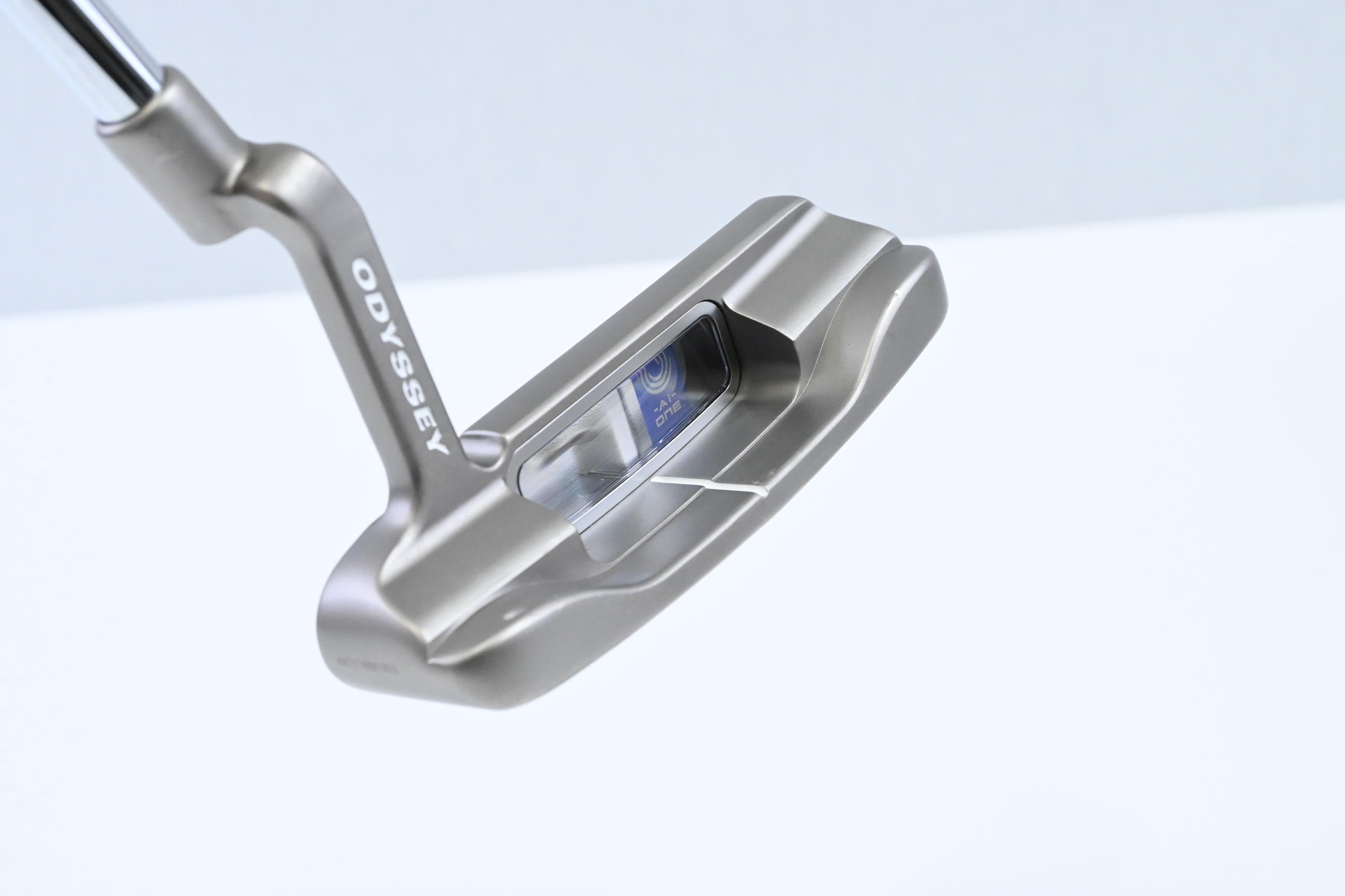 Odyssey Ai-One Silver Series #1 Putter / 34 Inch