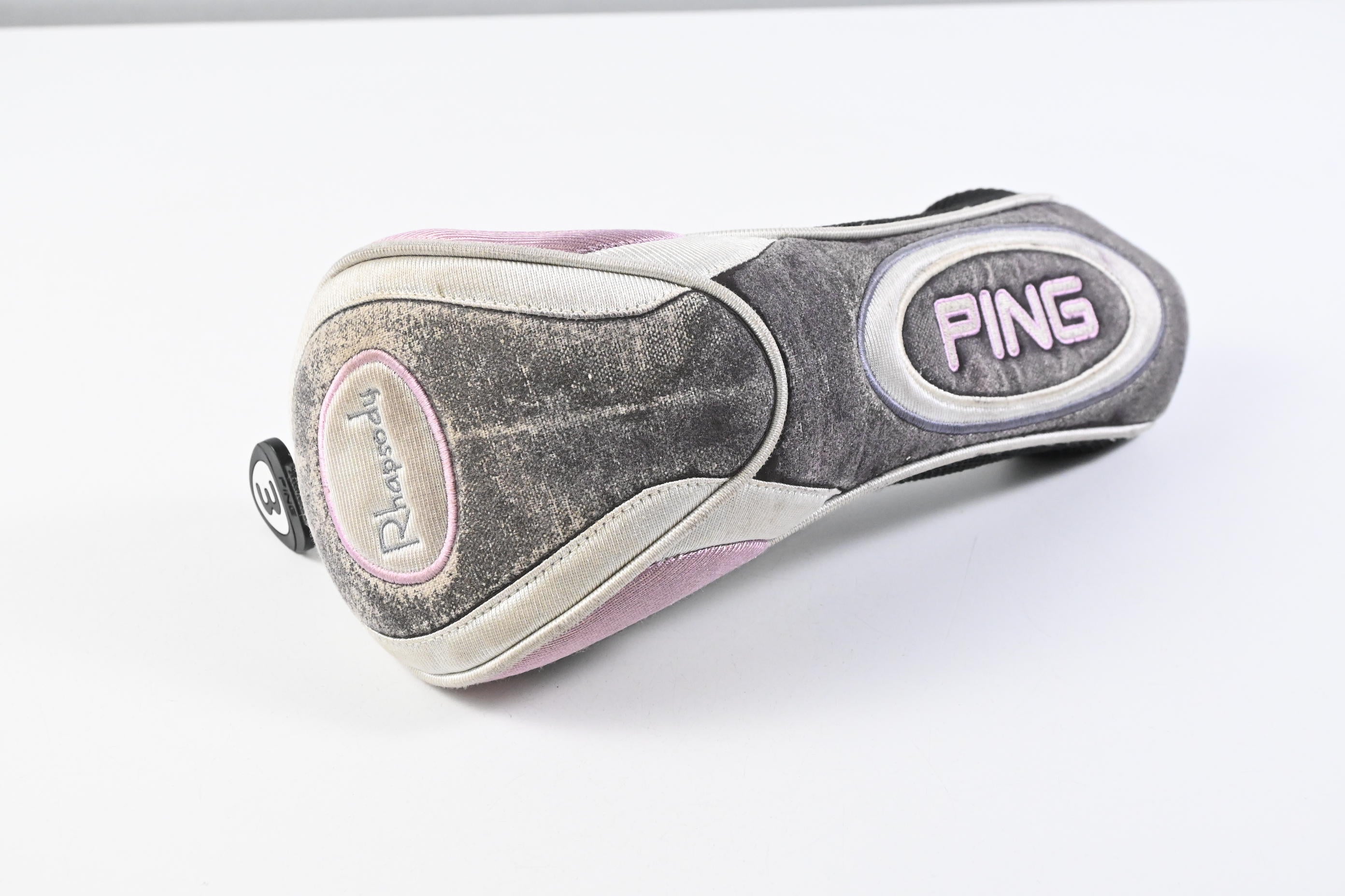 Ladies Ping Rhapsody #3 Wood / 18 Degree / Ladies Flex Ping ULT 129 Shaft