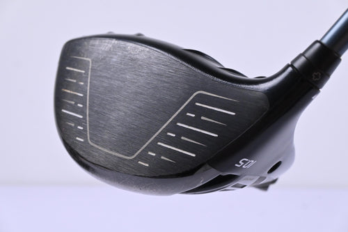 Ping G425 Max Driver / 10.5 Degree / Stiff Flex Ping Alta CB Slate 55 Shaft