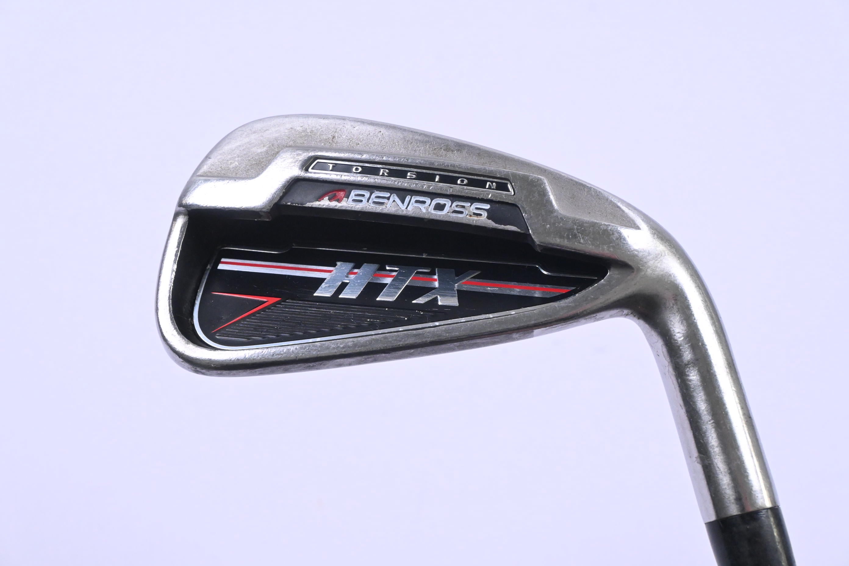 Benross HTX #5 Iron / 24 Degree / Stiff Flex KBS Tour 90 Shaft