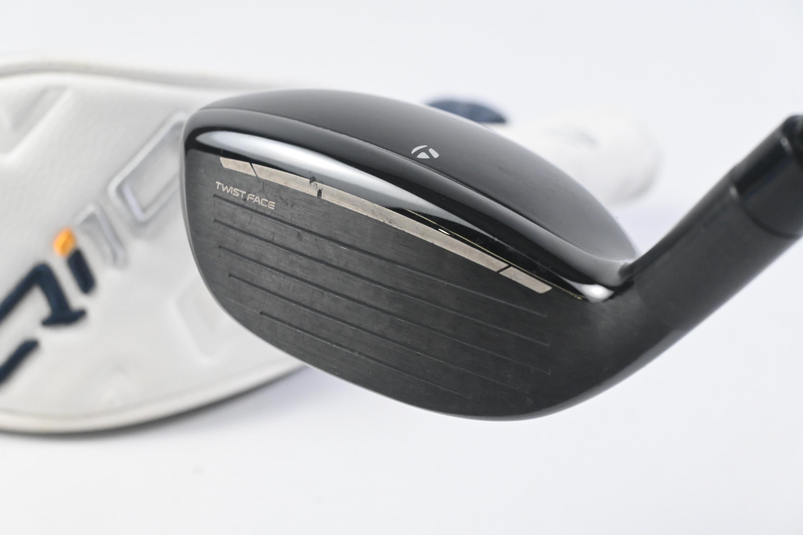 Taylormade Qi10 #4 Hybrid / 22 Degree / Regular Flex Ventus TR Blue 6 Shaft