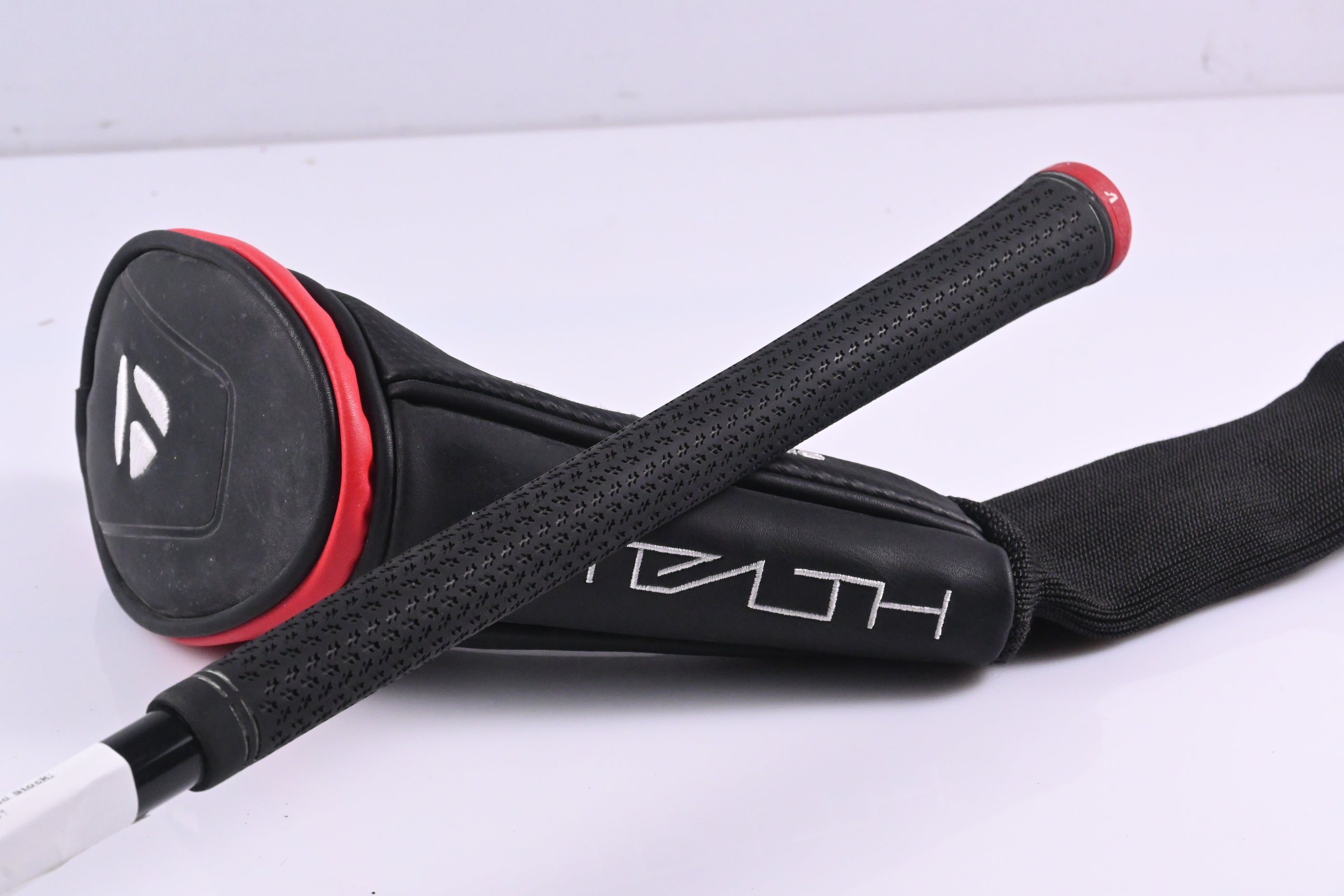 Taylormade Stealth #4 Hybrid / 22 Degree / Regular Flex Ventus Red 6 Shaft