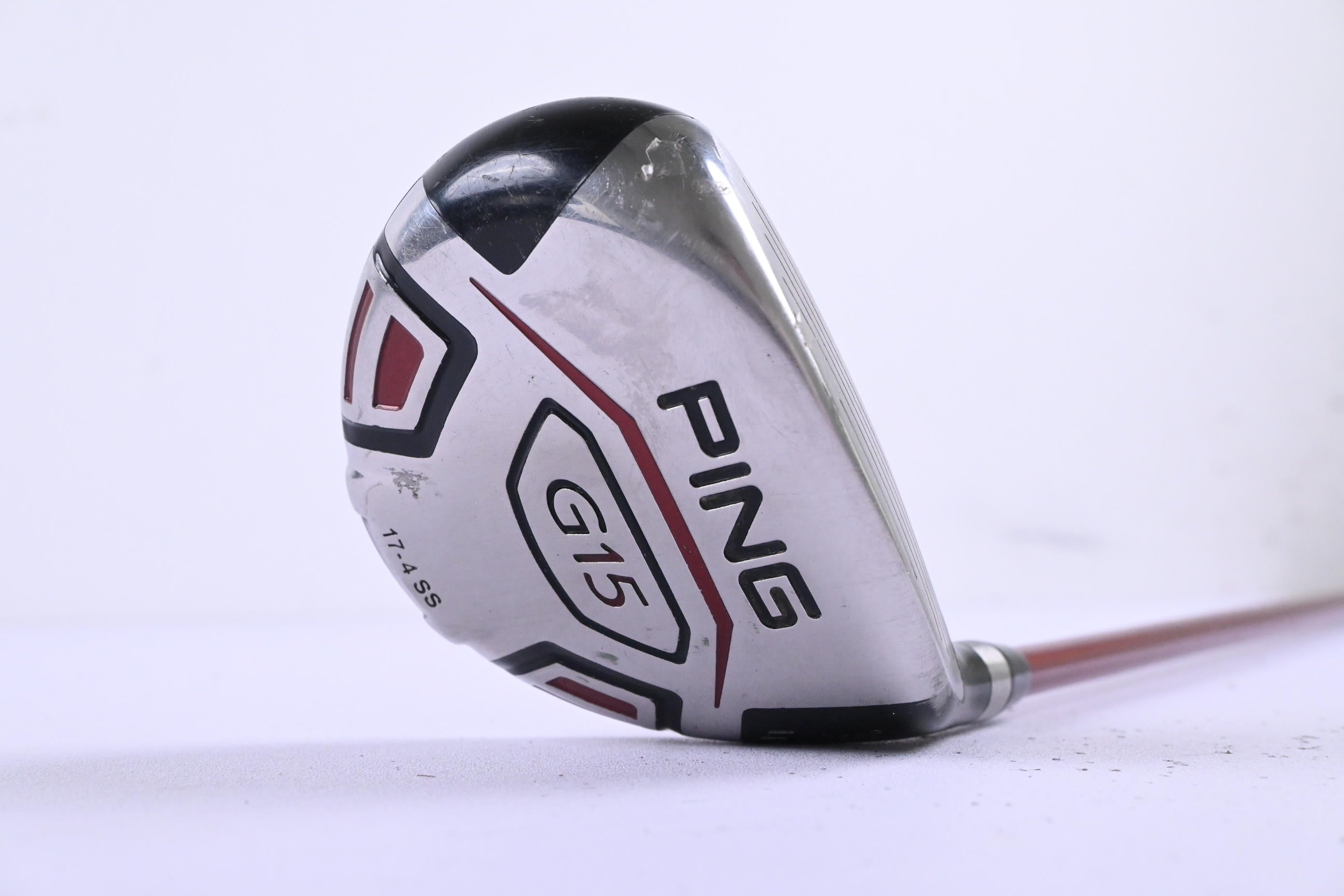 Ping G15 #5 Wood / 18.5 Degree / Regular Flex Ping TFC 149 Shaft