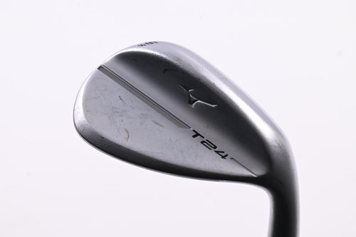 Mizuno T24 Sand Wedge / 56 Degree / Stiff Flex KBS Tour Hi-Rev 2.0 Shaft
