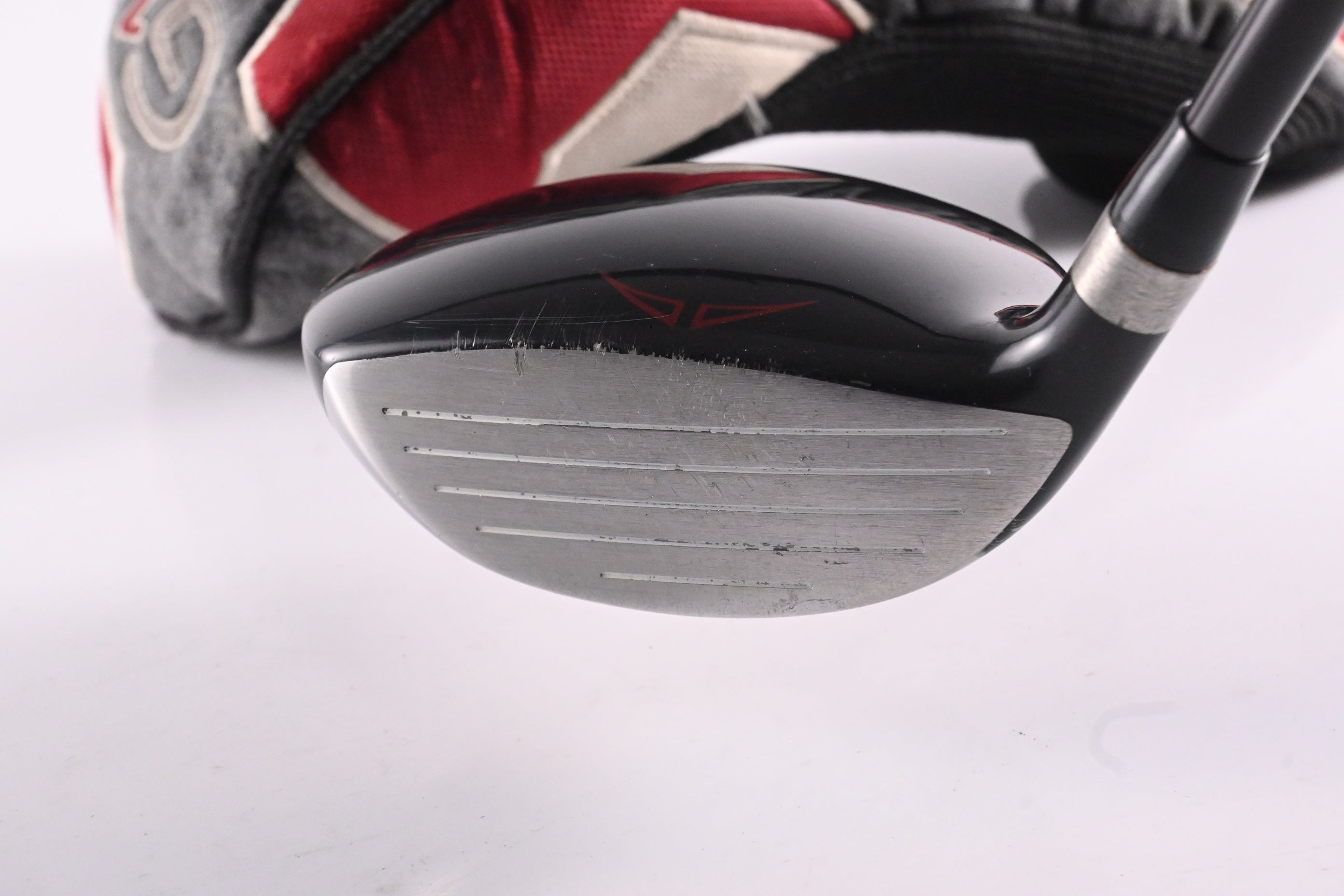 Ping G15 #3 Wood / 15.5 Degree / Stiff Flex Aldila Serrano 75 Shaft
