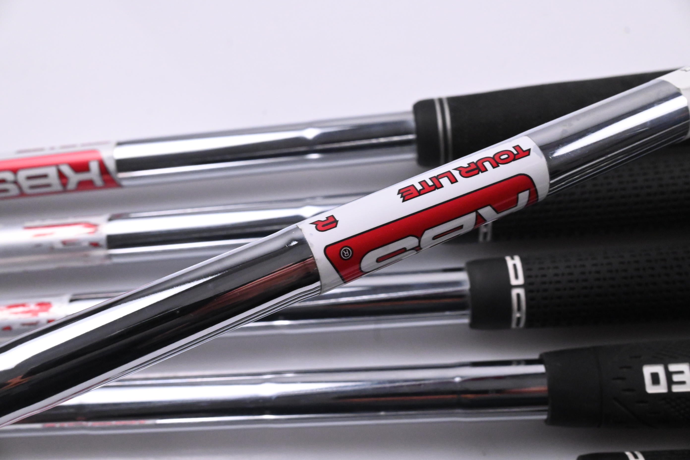 Titleist T200 2023 Irons / 5-PW+48° / Regular Flex AMT Black R300 Shafts