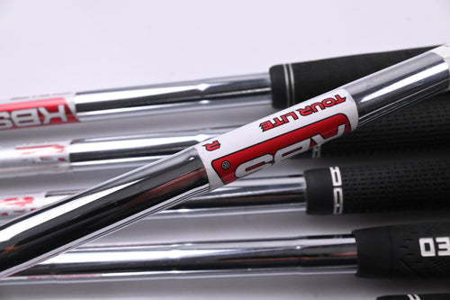 Titleist T200 2023 Irons / 5-PW+48° / Regular Flex AMT Black R300 Shafts