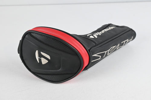 Taylormade Stealth Plus #3 Wood / 15 Degree / Stiff Flex Hzrdus Smoke Red RDX 75