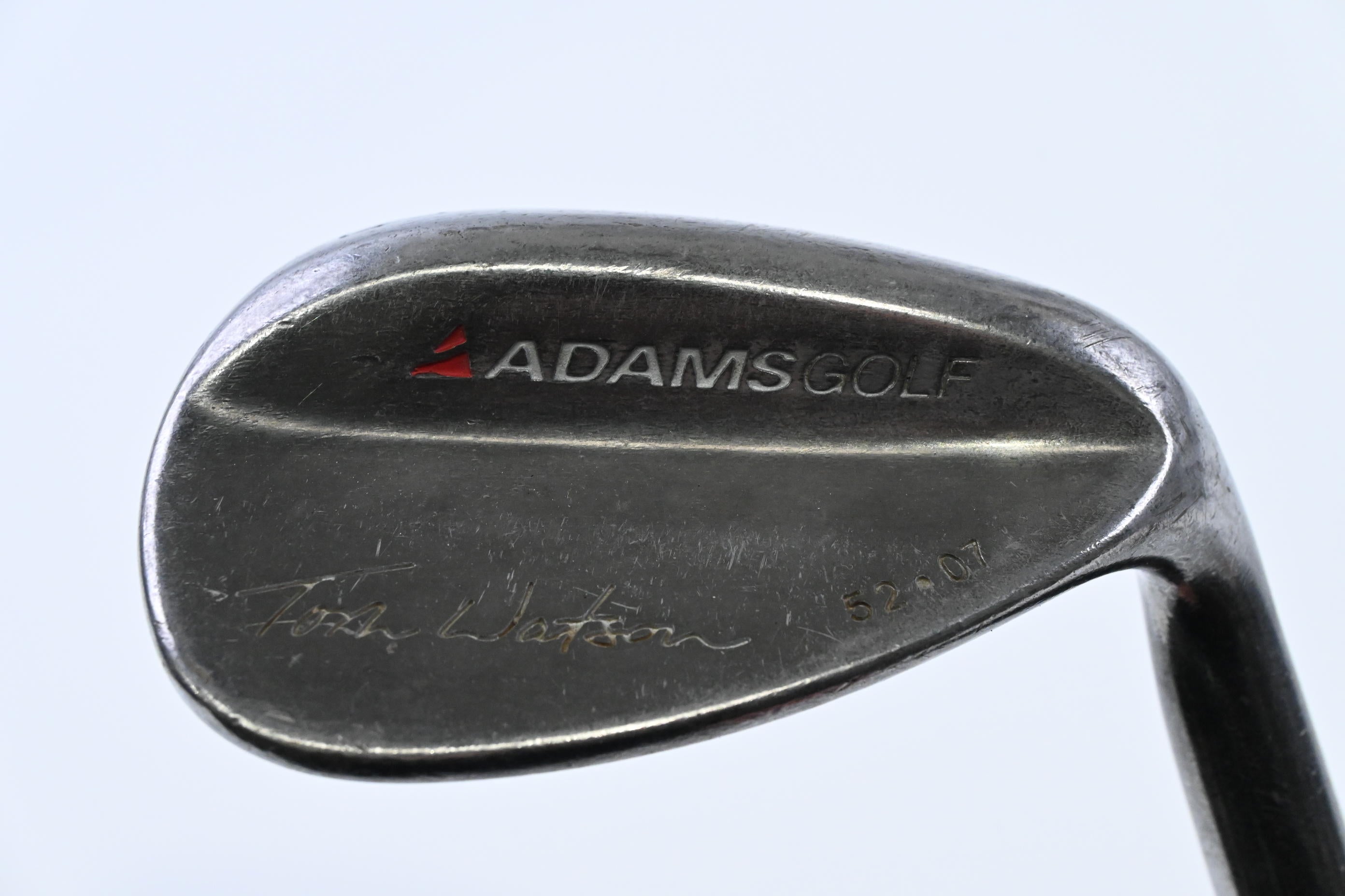 Adams Tom Watson Gap Wedge / 52 Degree / Regular Flex Steel Shaft