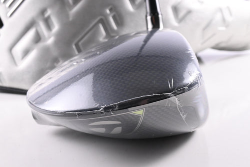 Taylormade Qi35 LS Driver / 10.5 Degree / Stiff Flex Kai'Li Dark Waves Blue CB