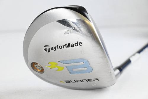 Ladies Taylormade Burner 2008 #7 Wood / 21 Degree / Ladies Flex REAX 49 Shaft
