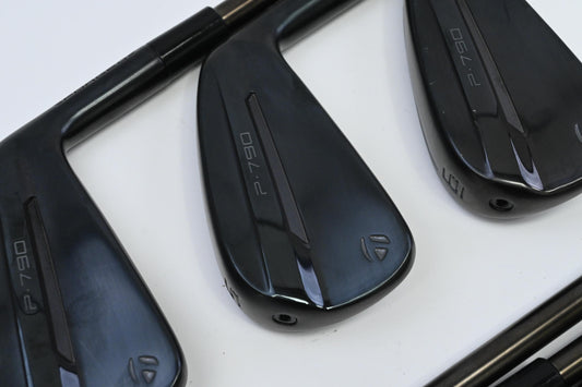 Taylormade P790 Shadowfall Irons / 4-PW / Stiff Flex NS Pro Modus3 Tour 105