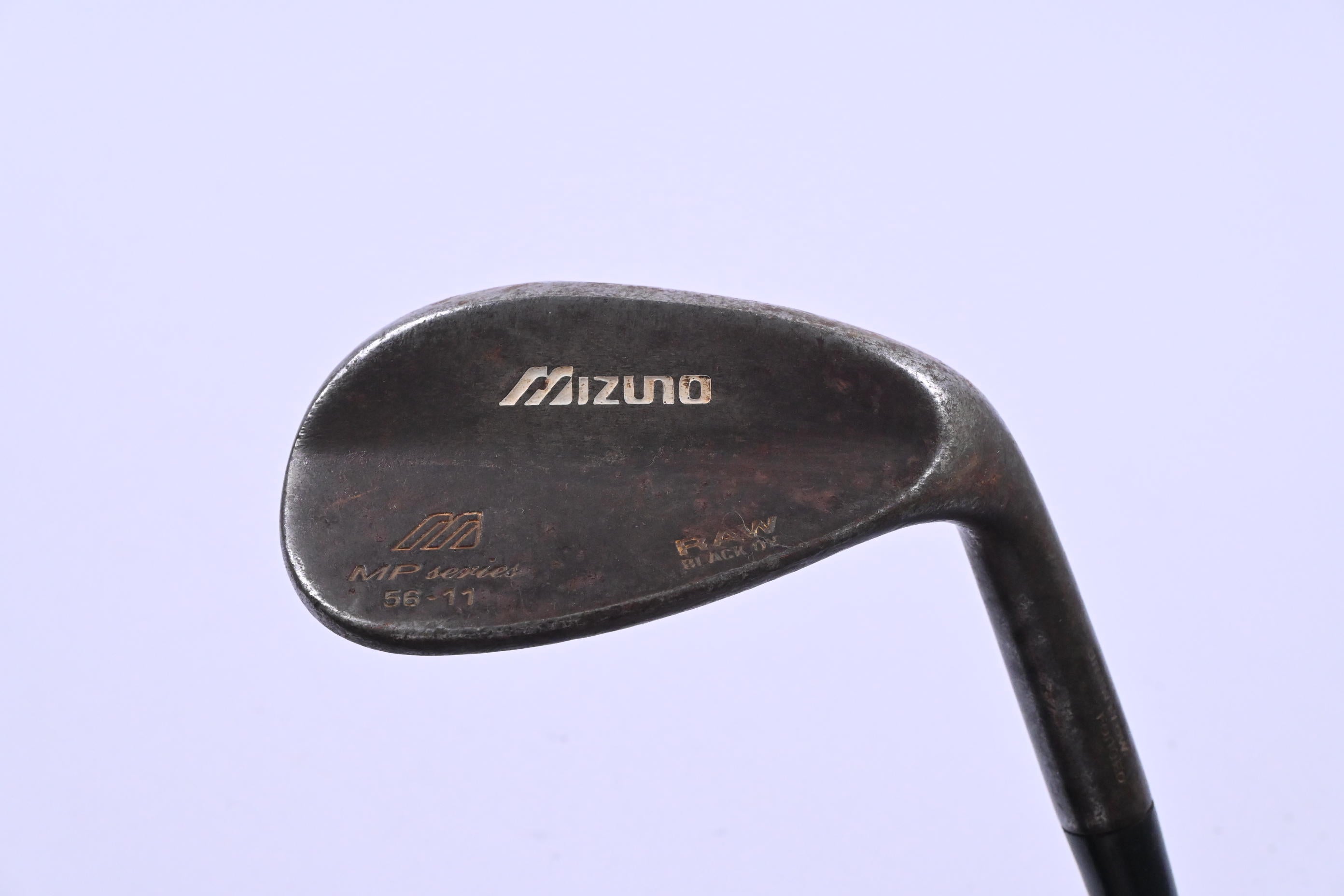 Mizuno MP Series Sand Wedge / 56 Degree / Regular Flex Dynamic Gold R300 Shaft
