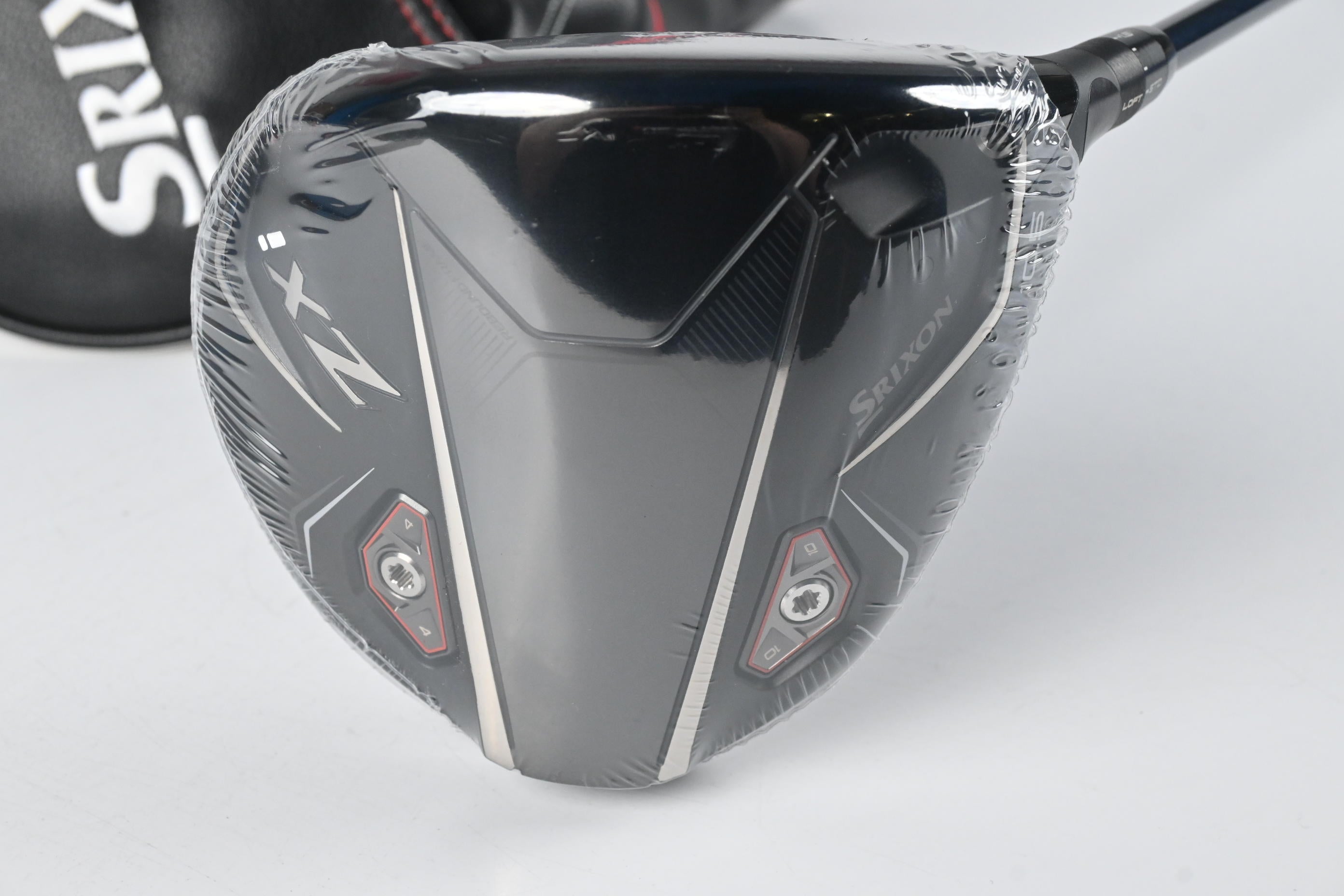 Srixon ZXi Driver / 10.5 Degree / Regular Flex Fujikura Ventus TR Blue 6 Shaft