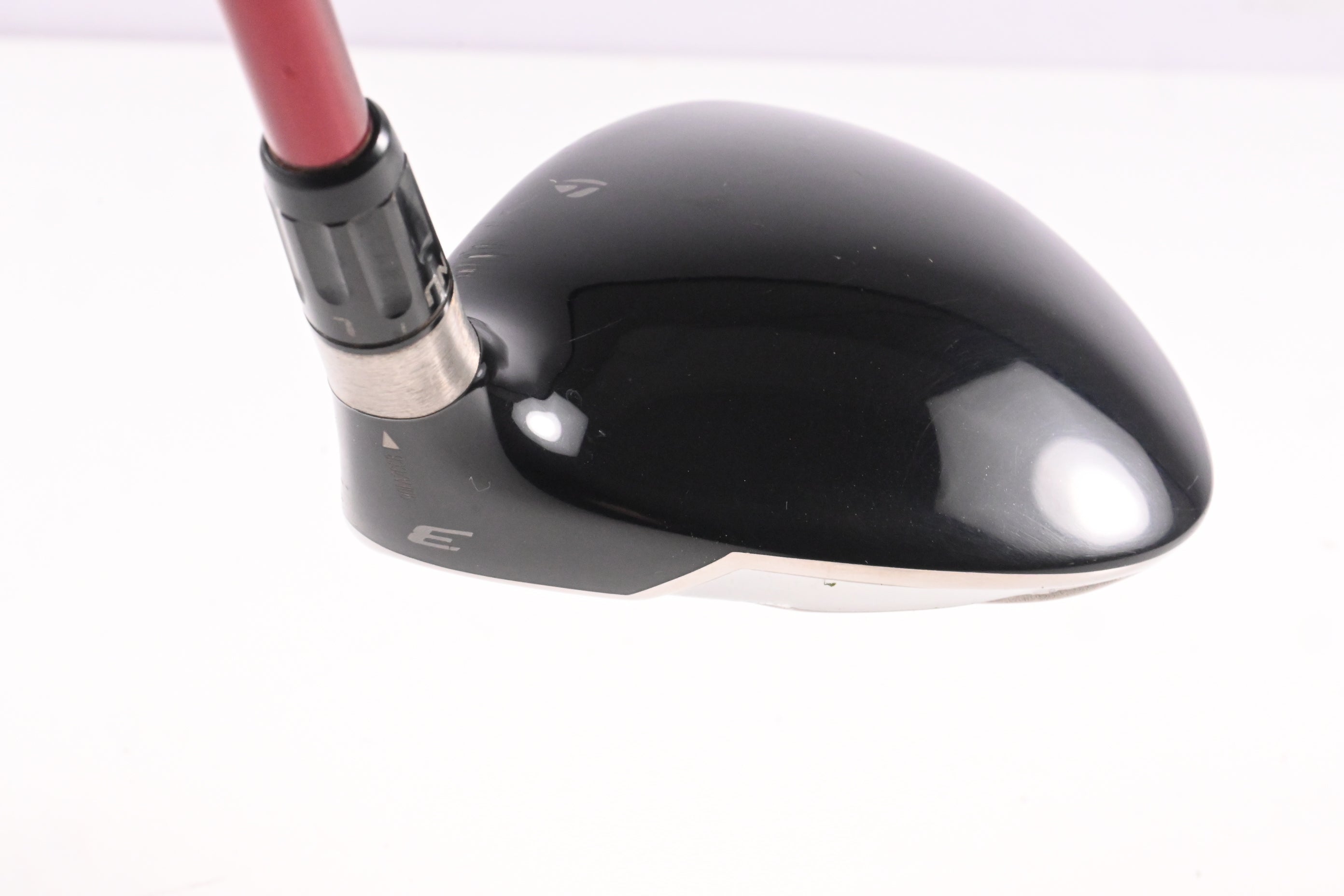 Taylormade R9 #3 Wood / 15 Degree / Stiff Flex Fujikura Motore 70 Shaft