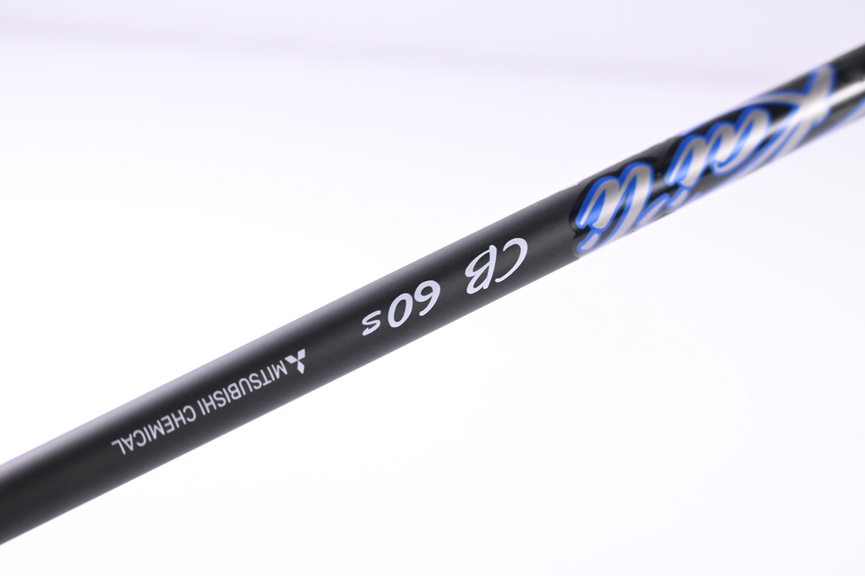 Taylormade Qi35 LS Driver / 9 Degree / Stiff Flex Kai'li Dark Waves CB Blue 60