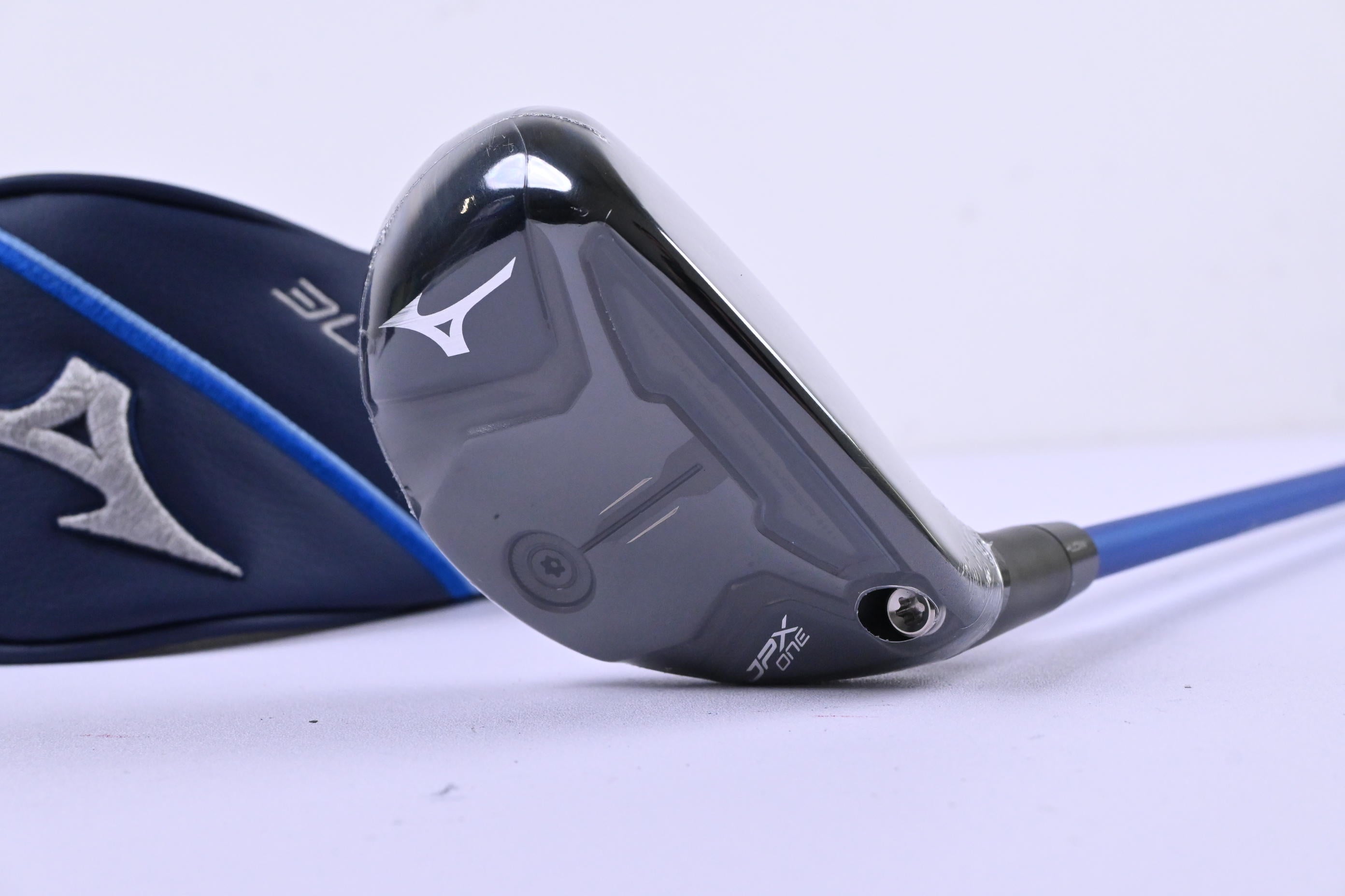 Mizuno JPX One #3 Hybrid / 19 Degree / Regular Flex Denali Frost Blue 70 Shaft