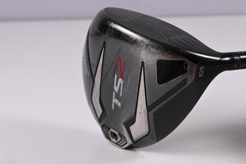 Titleist TS2 Driver / 10.5 Degree / Regular Flex Tensei AV Blue 55 Shaft