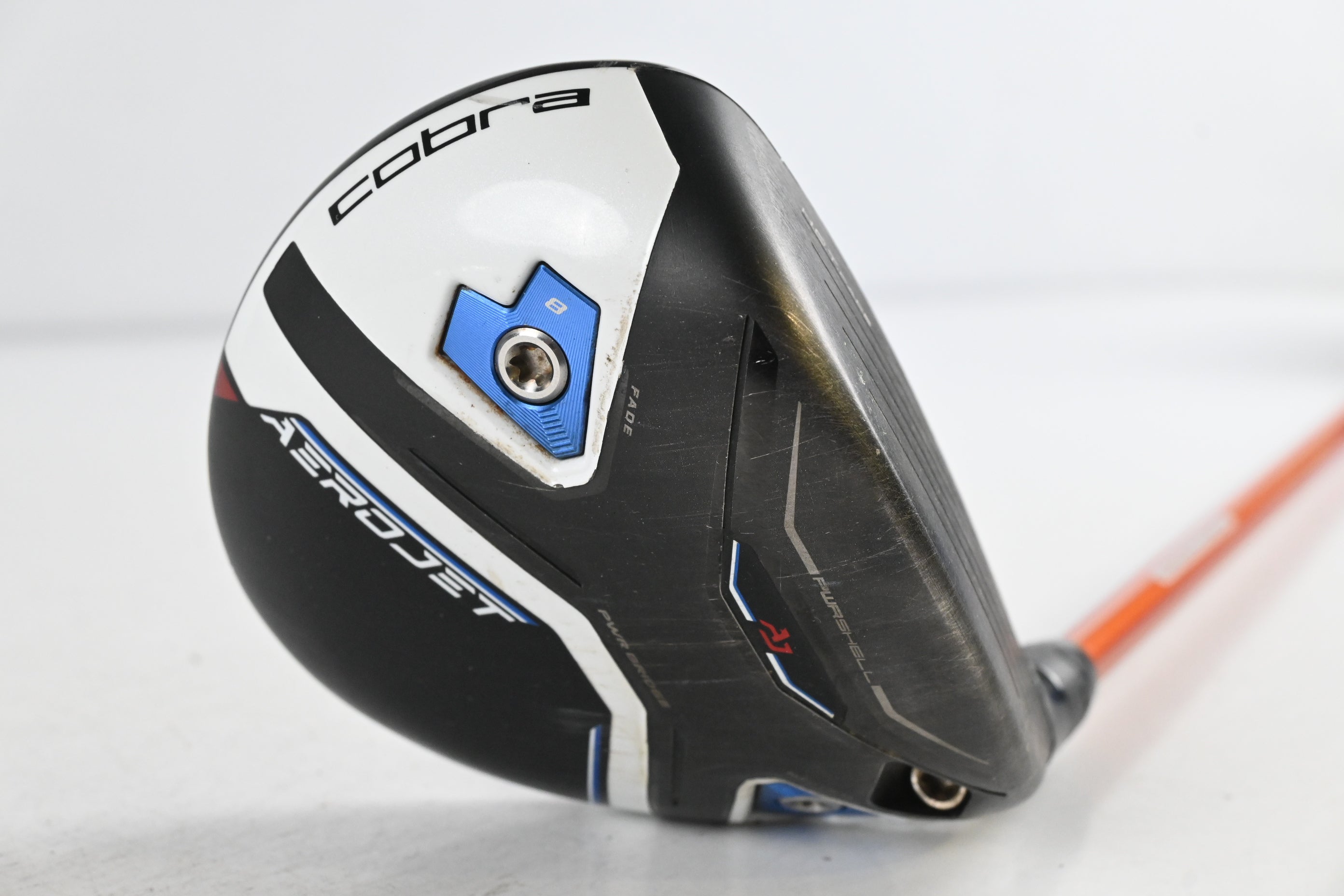 Cobra Aerojet LS #3 Wood / 14.5 Degree / X-Flex Tour AD DI-7 Shaft