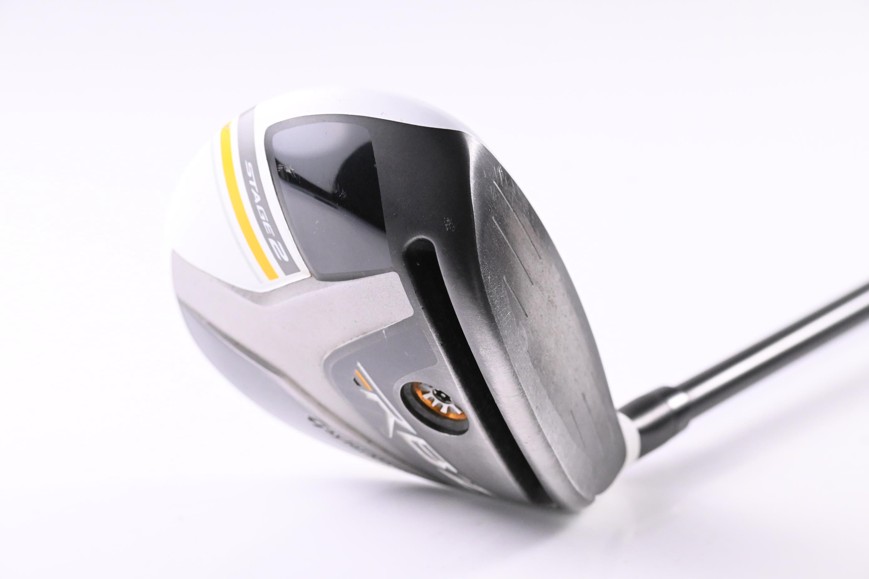 Taylormade RBZ Stage 2 #3 Wood / 15 Degree / Regular Flex Matrix Rocketfuel 60