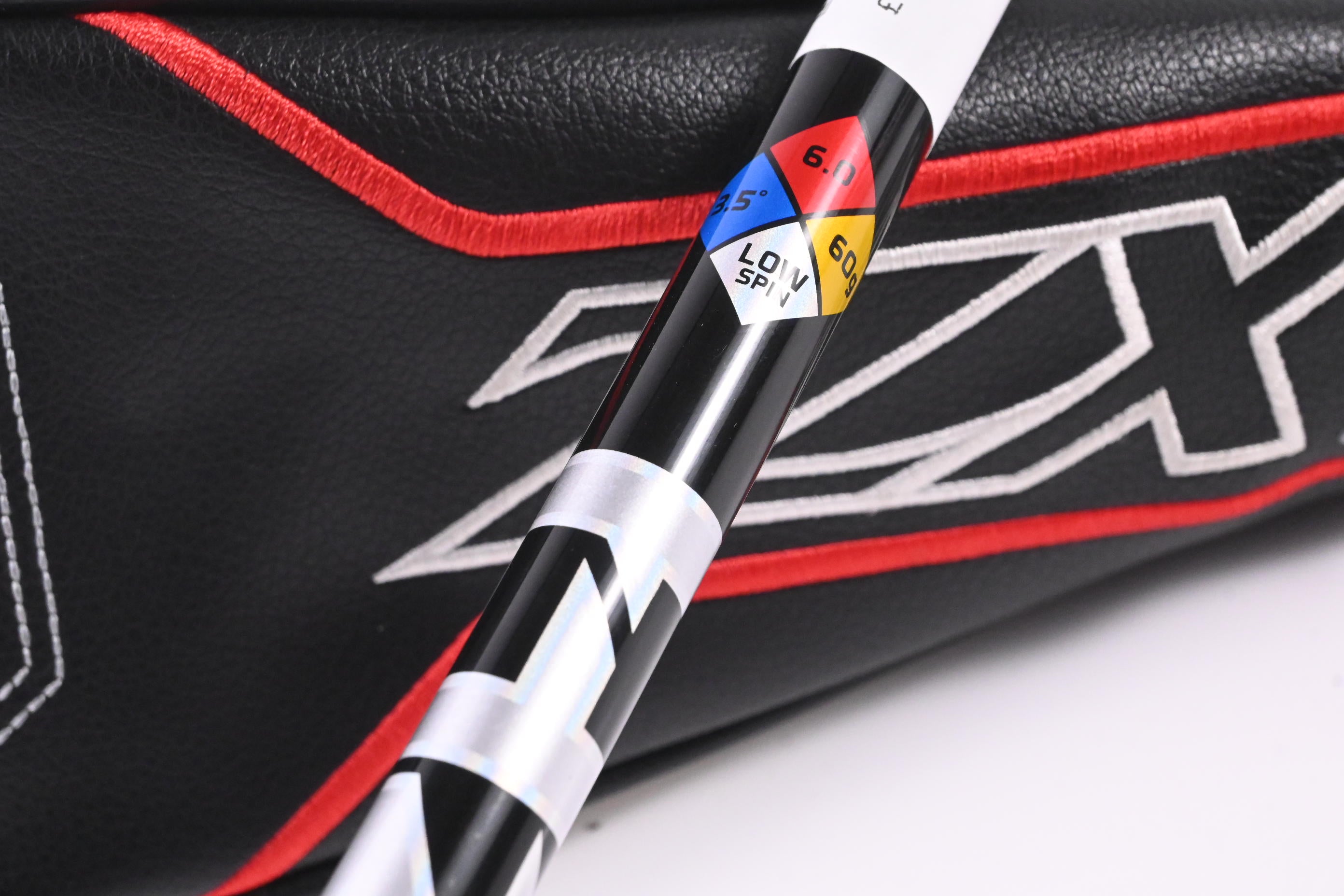 Srixon ZX7 Mk II Driver 2023 / 9.5 Degree / Stiff Flex HZRDUS Black 60 Shaft