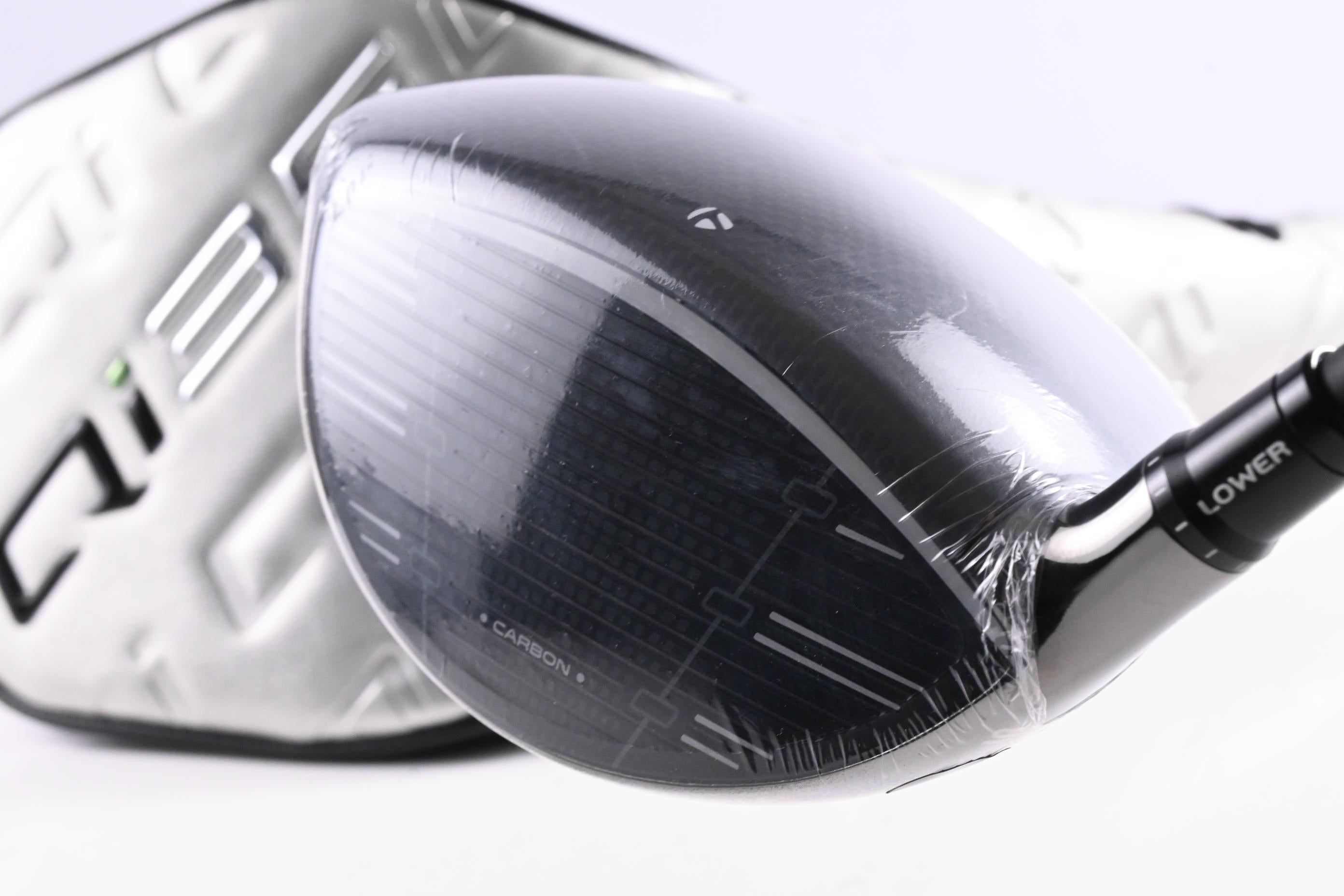 Taylormade Qi35 LS Driver / 10.5 Degree / Stiff Flex Kai'Li Dark Waves Blue CB