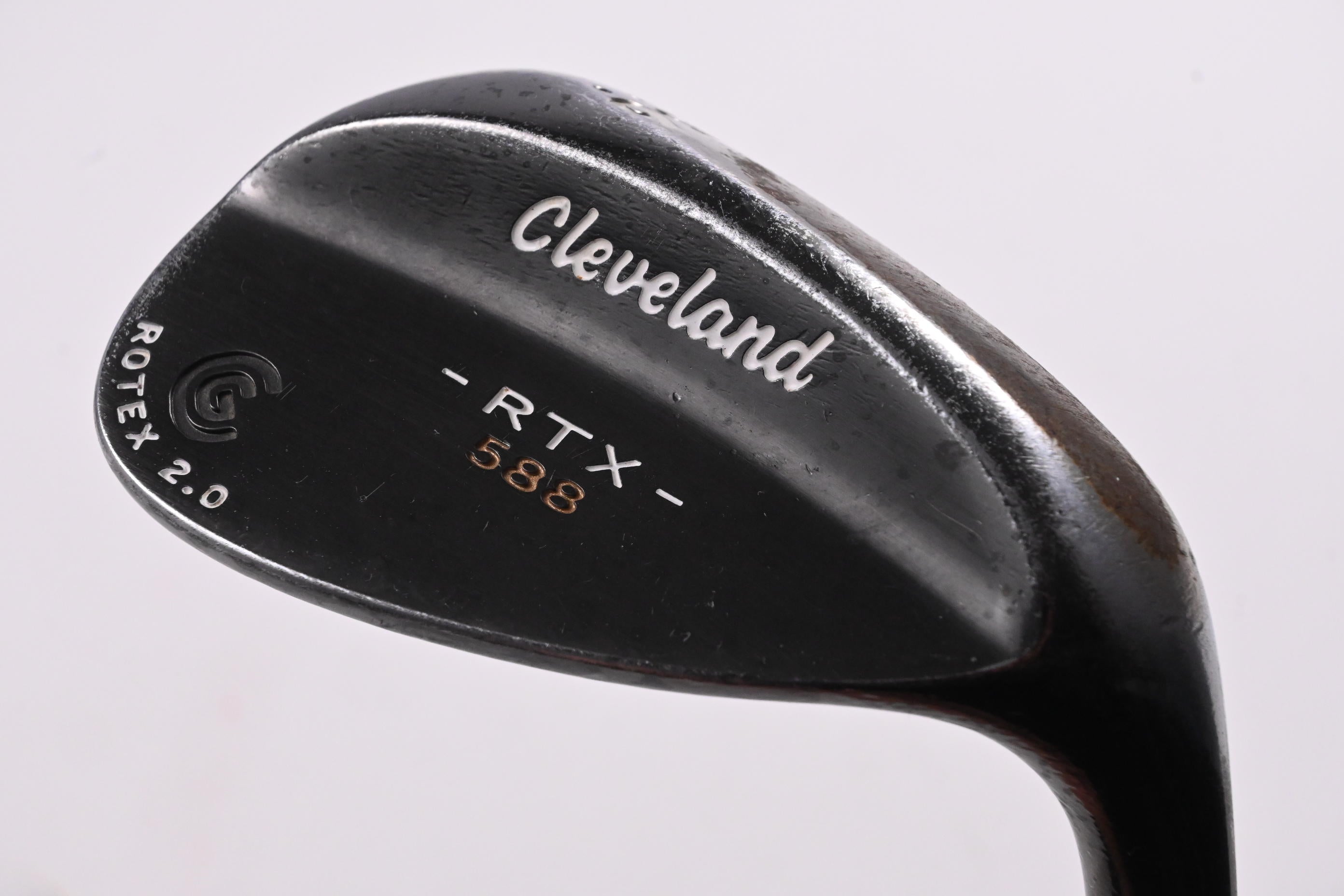 Cleveland 588 RTX 2.0 Sand Wedge / 56 Degree / Wedge Flex Dynamic Gold Shaft