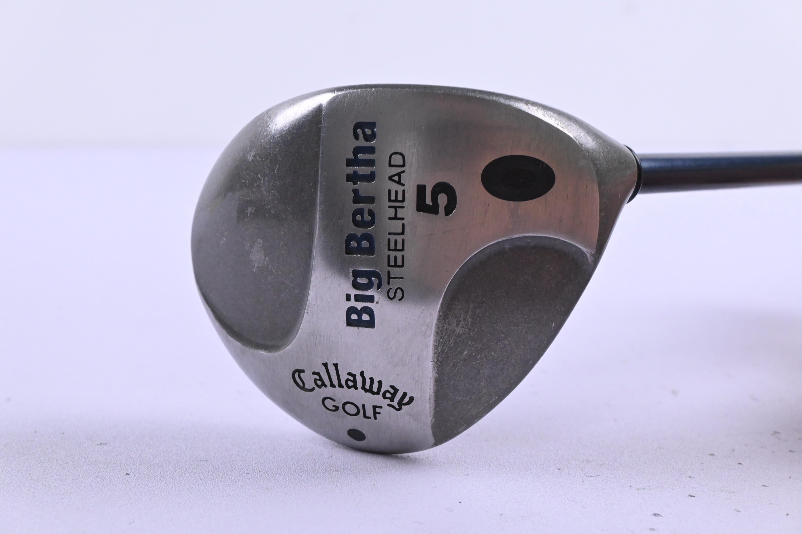 Callaway Steelhead #5 Wood / 17.5 Degree / Firm Flex Callaway RCH 99 Shaft