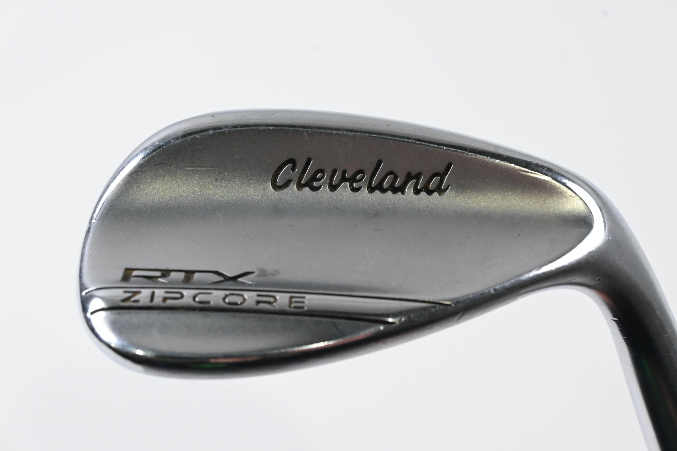 Cleveland RTX ZipCore Lob Wedge / 58 Degree / Wedge Flex Dynamic Gold Spinner
