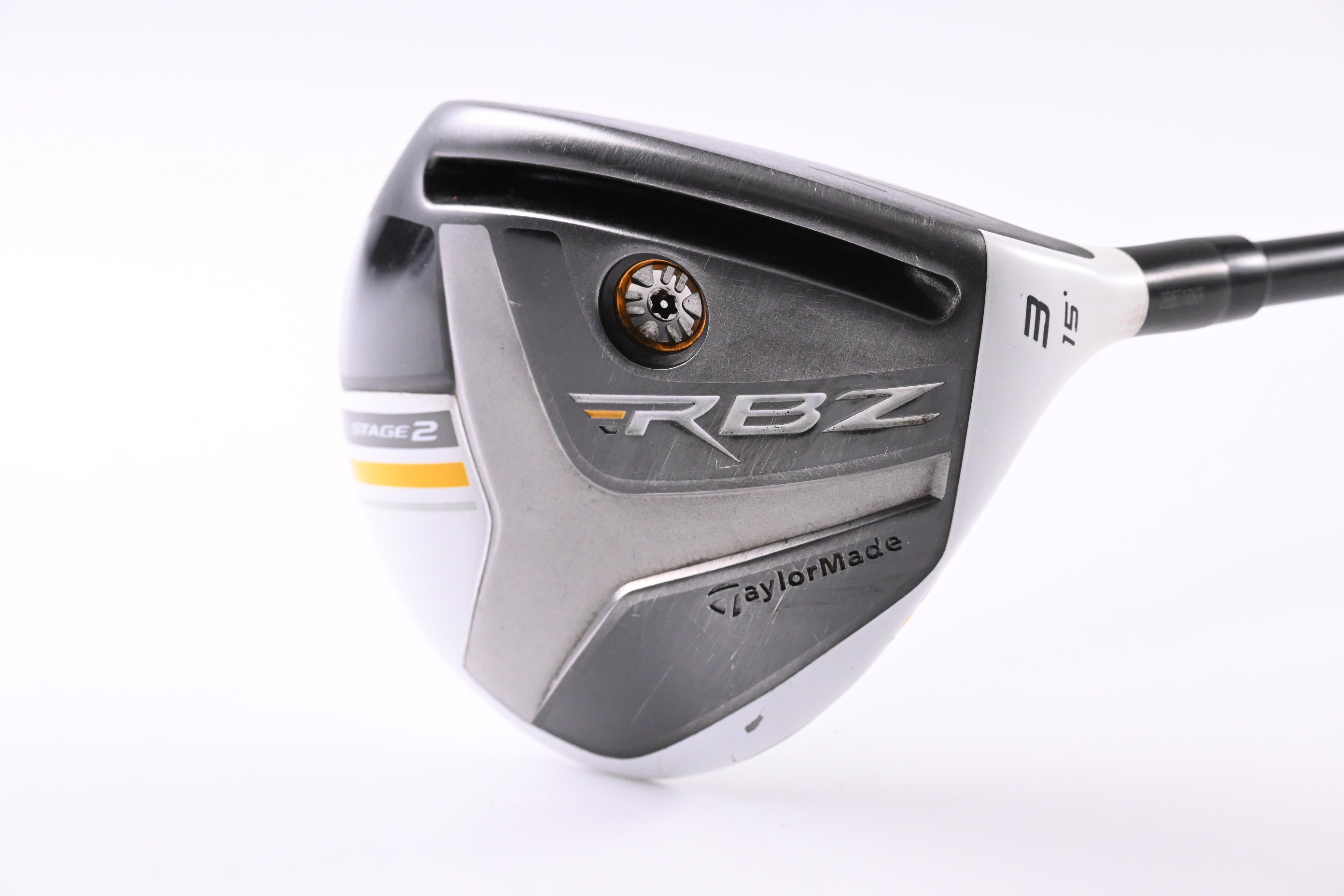 Taylormade RBZ Stage 2 #3 Wood / 15 Degree / Regular Flex Matrix Rocketfuel 60