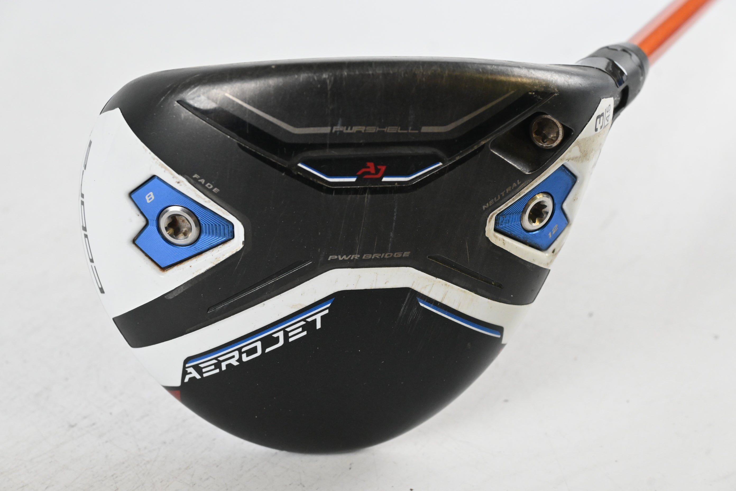 Cobra Aerojet LS #3 Wood / 14.5 Degree / X-Flex Tour AD DI-7 Shaft