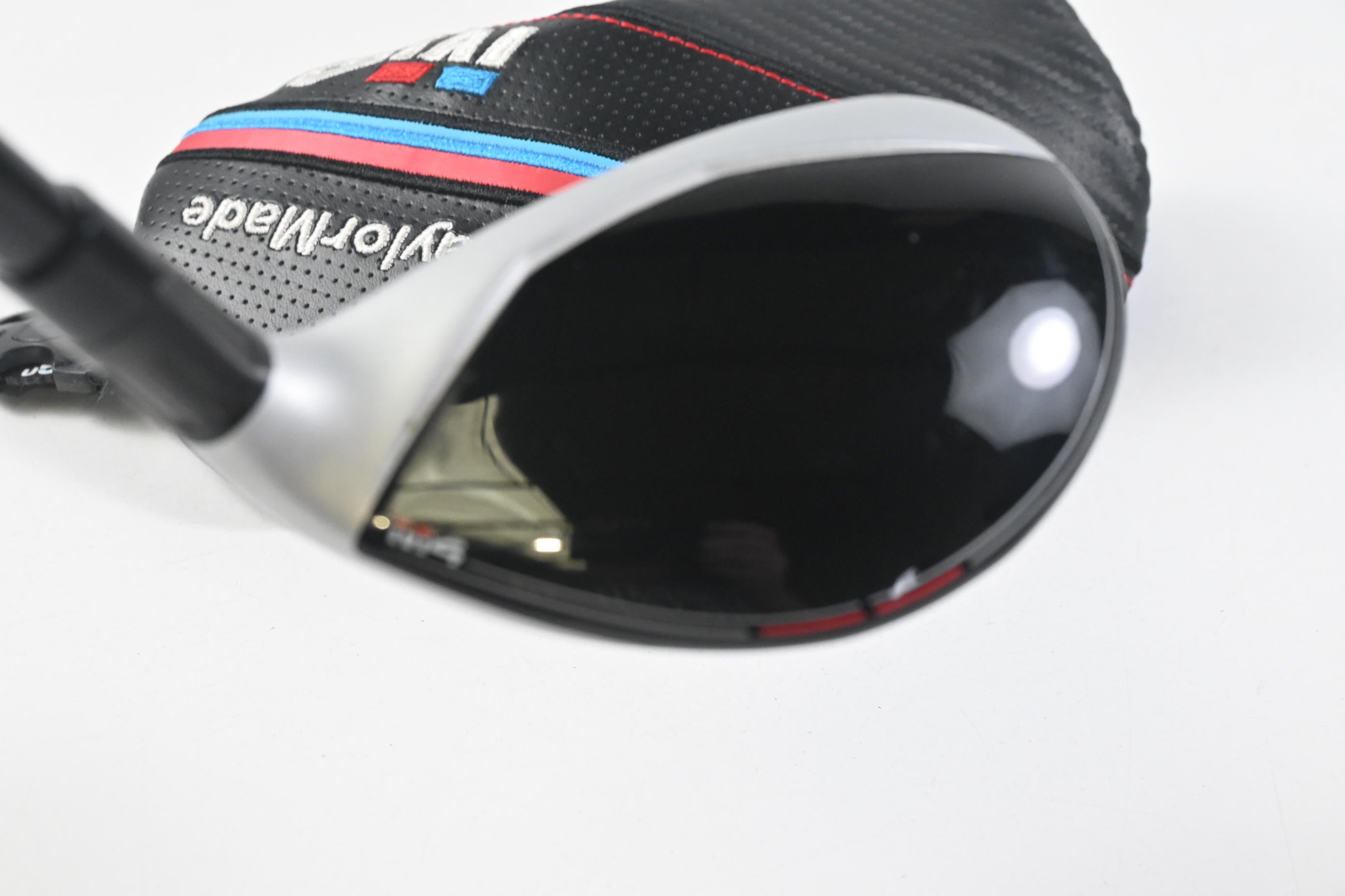 Taylormade M4 #3 Hybrid / 19 Degree / Regular Flex Fujikura Atmos Red 6 Shaft