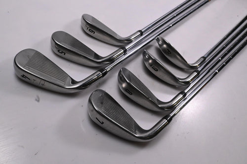 Callaway X2 Hot Irons / 4-PW / Regular Flex Dynamic Gold S300 Shafts
