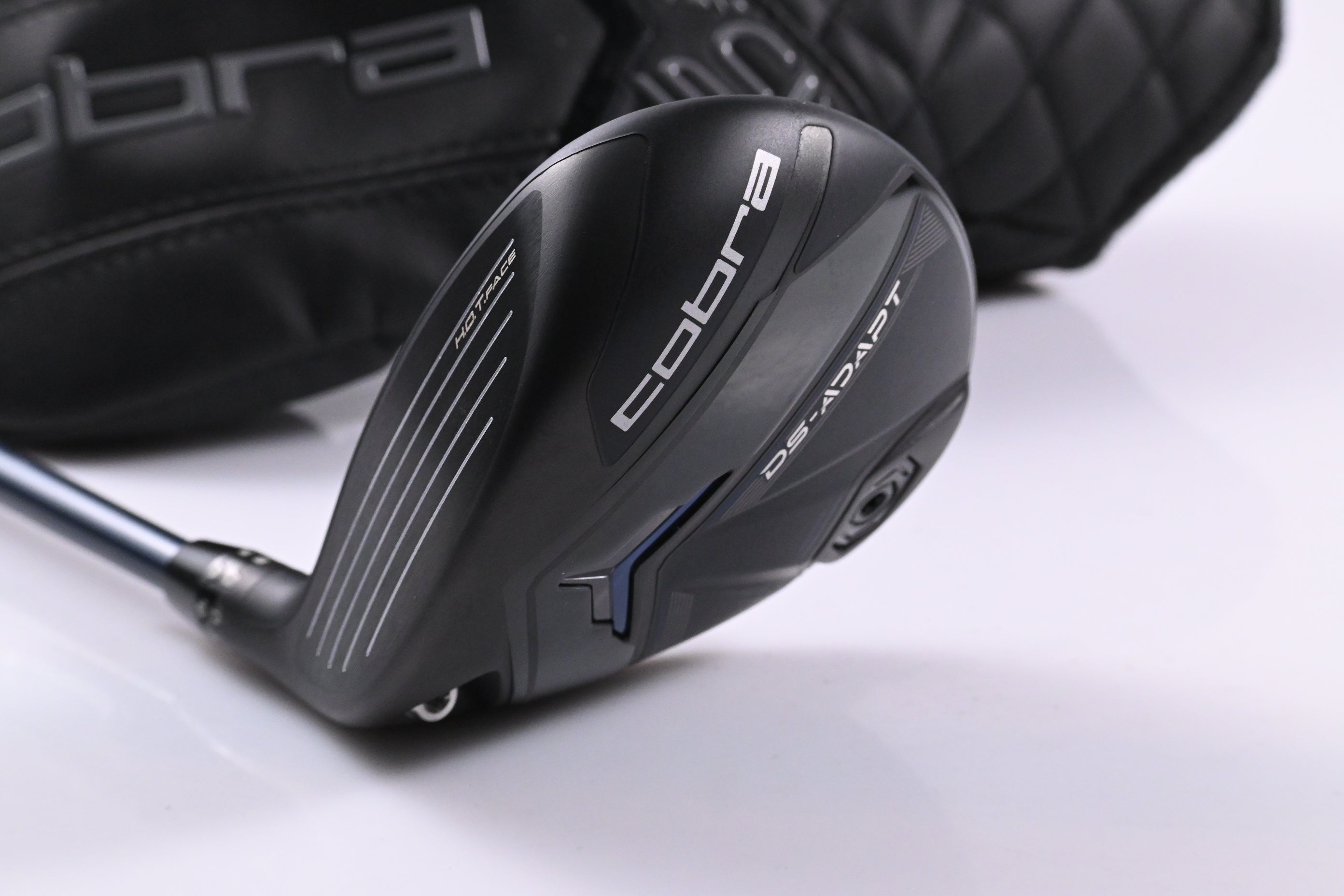 Left Hand Cobra DS-Adapt X #3 Wood / 15 Degree / Regular Flex Denali Blue 60