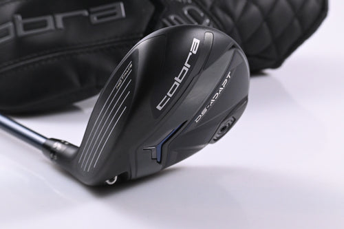 Left Hand Cobra DS-Adapt X #3 Wood / 15 Degree / Regular Flex Denali Blue 60