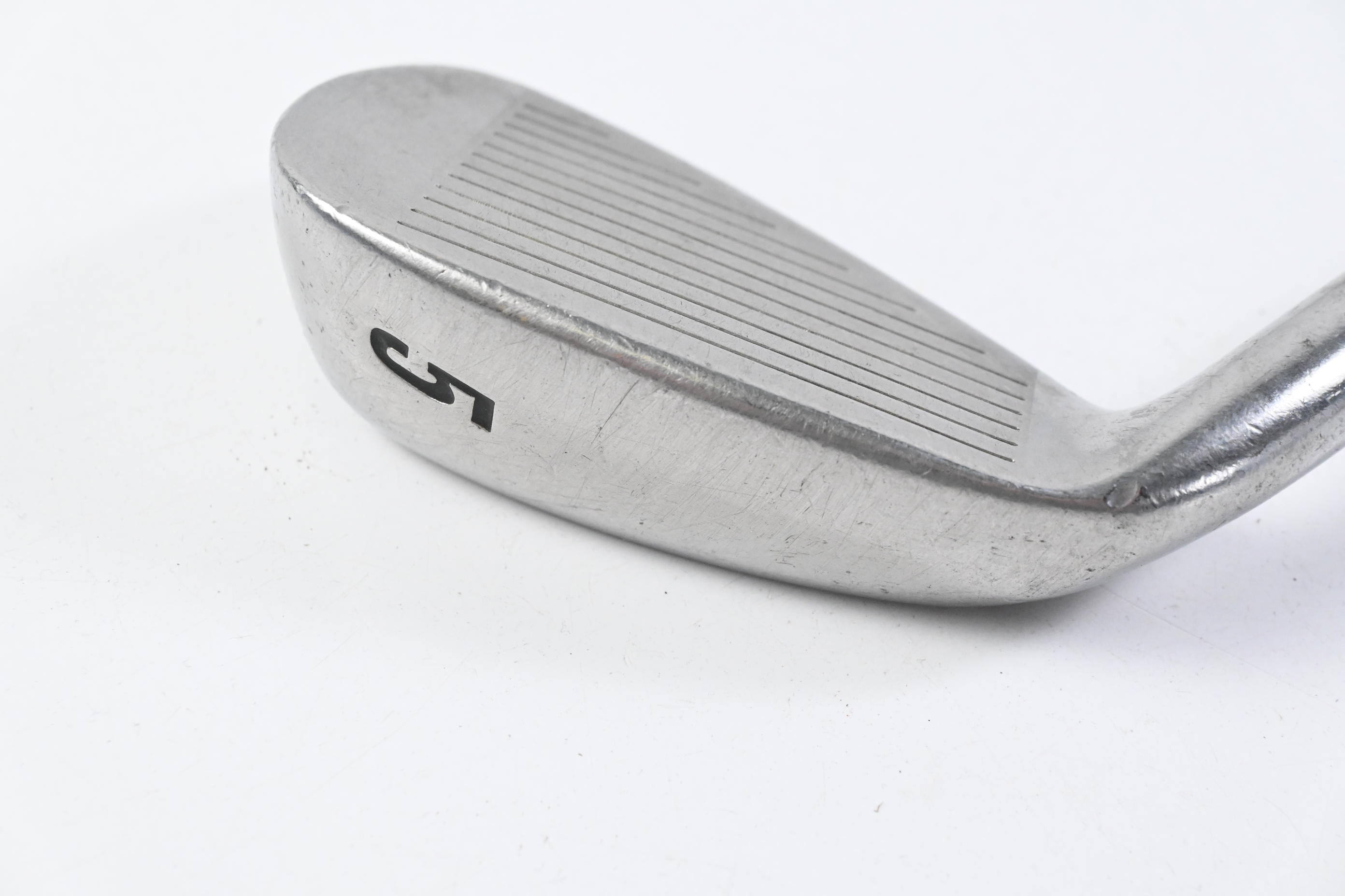 Mizuno MX-17 #5 Iron / 26 Degree / Regular Flex Mizuno Exsar Blue Shaft
