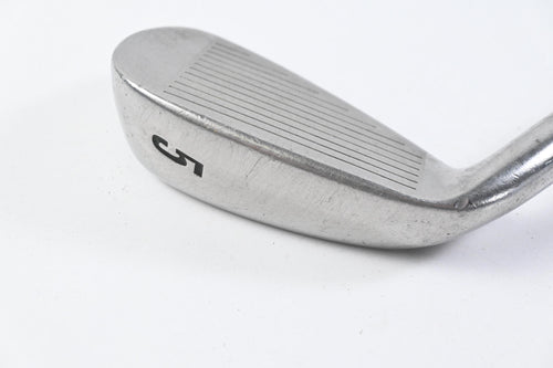Mizuno MX-17 #5 Iron / 26 Degree / Regular Flex Mizuno Exsar Blue Shaft