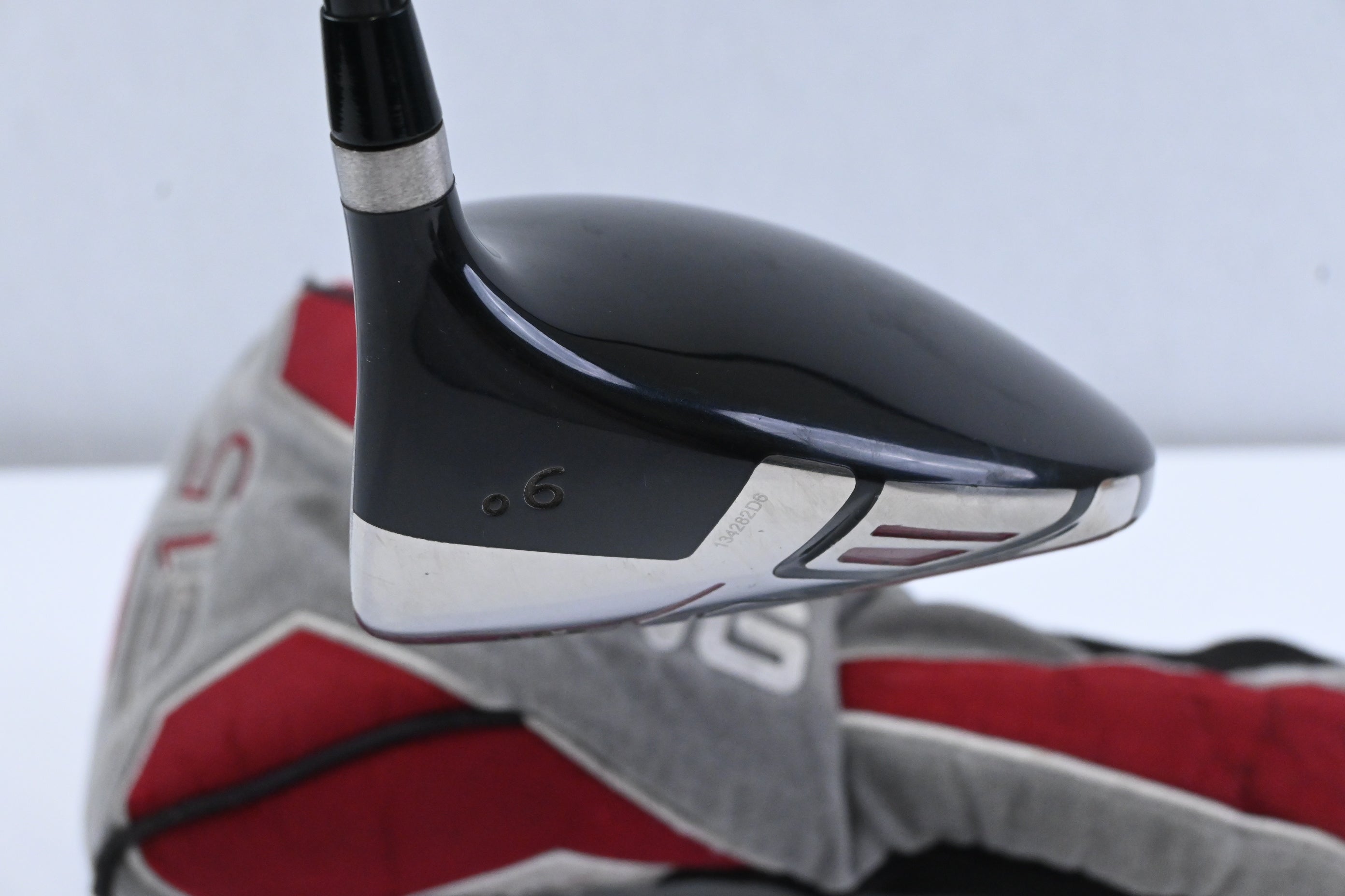Ping G15 Driver / 9 Degree / Stiff Flex Aldila Serrano 60 Shaft