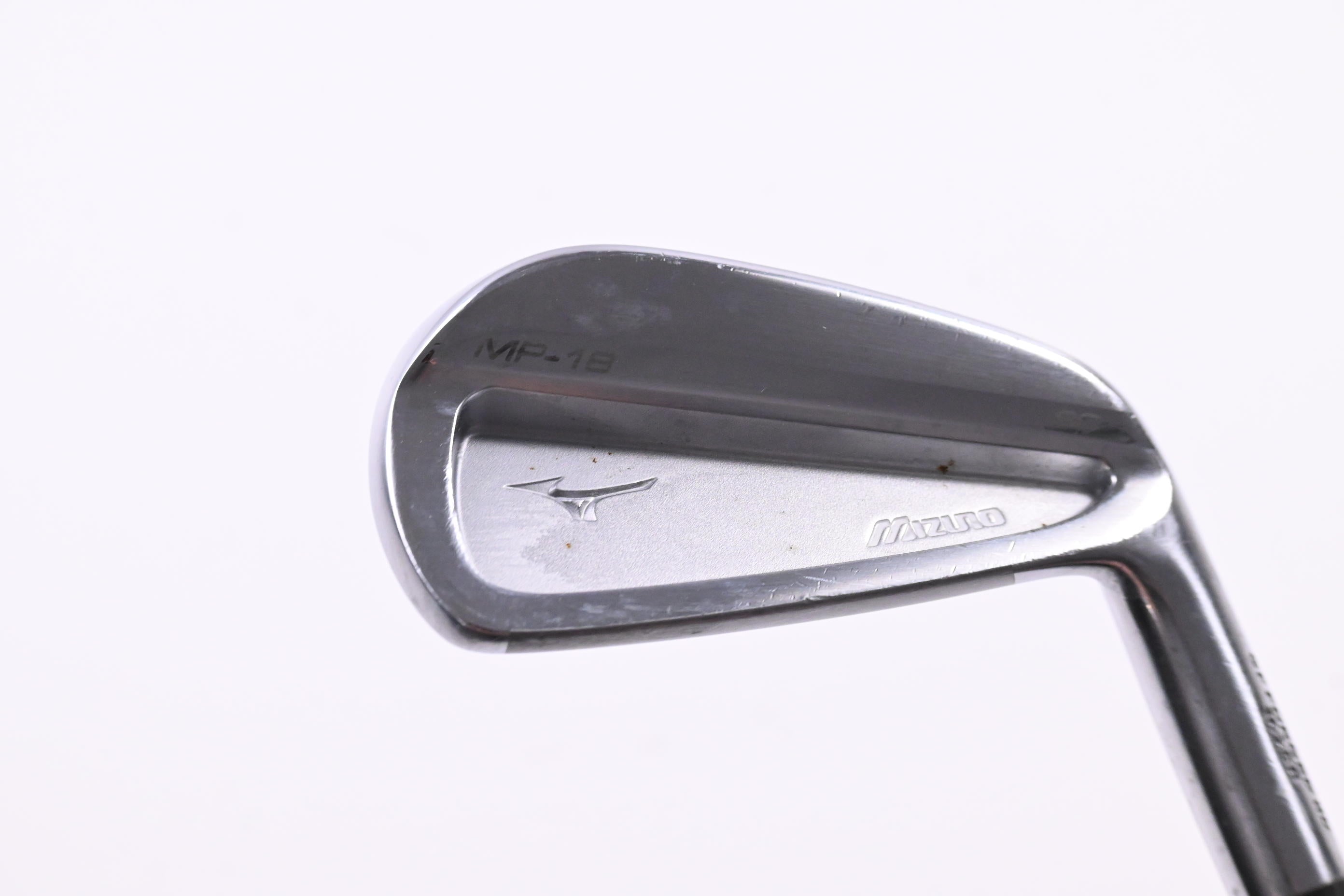 Mizuno MP-18 SC #4 Iron / 24 Degree / Stiff Flex Steel Shaft