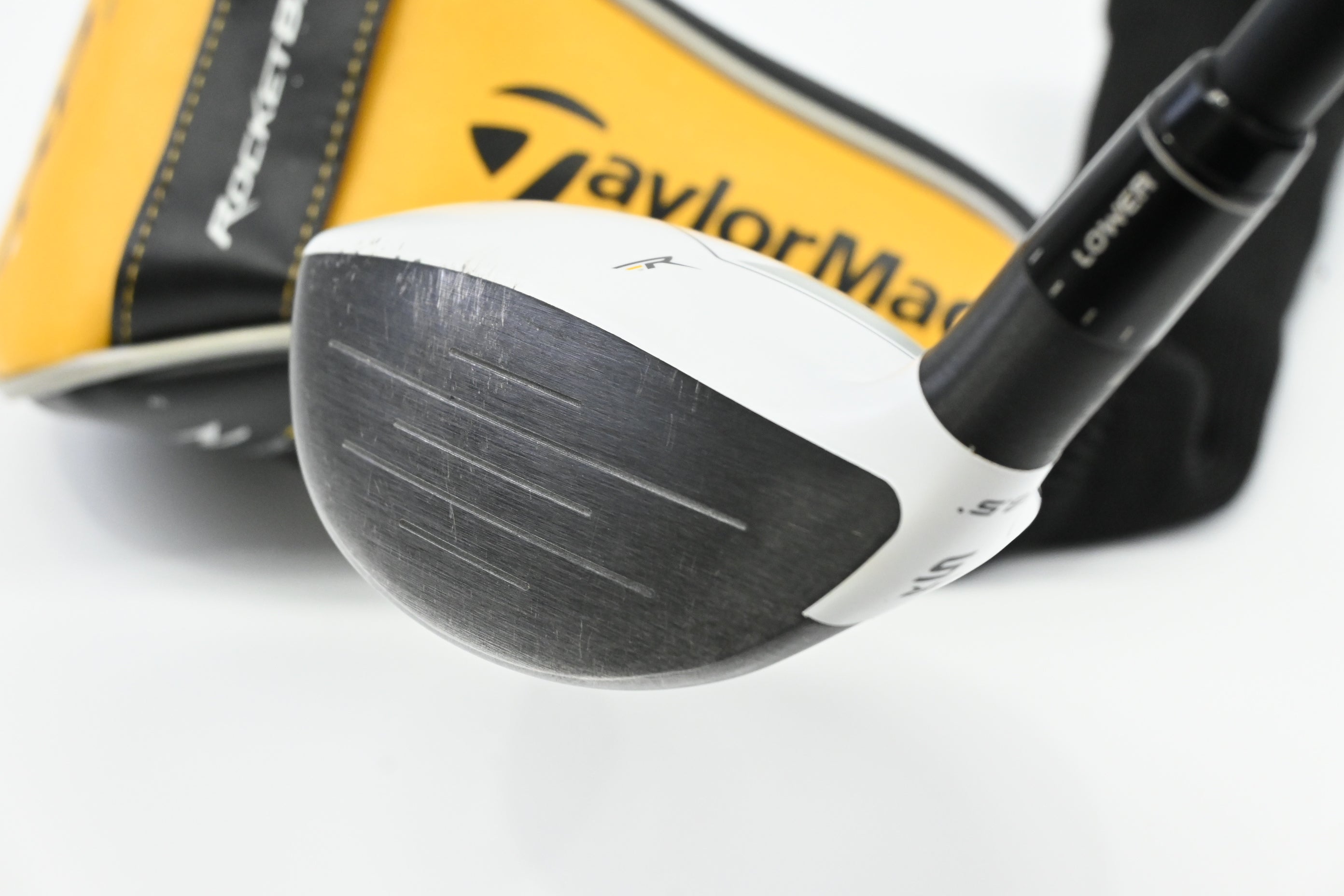 Taylormade RBZ Stage 2 #5 Wood / 18.5 Degree / Stiff Flex Matrix Ozik Rul 80