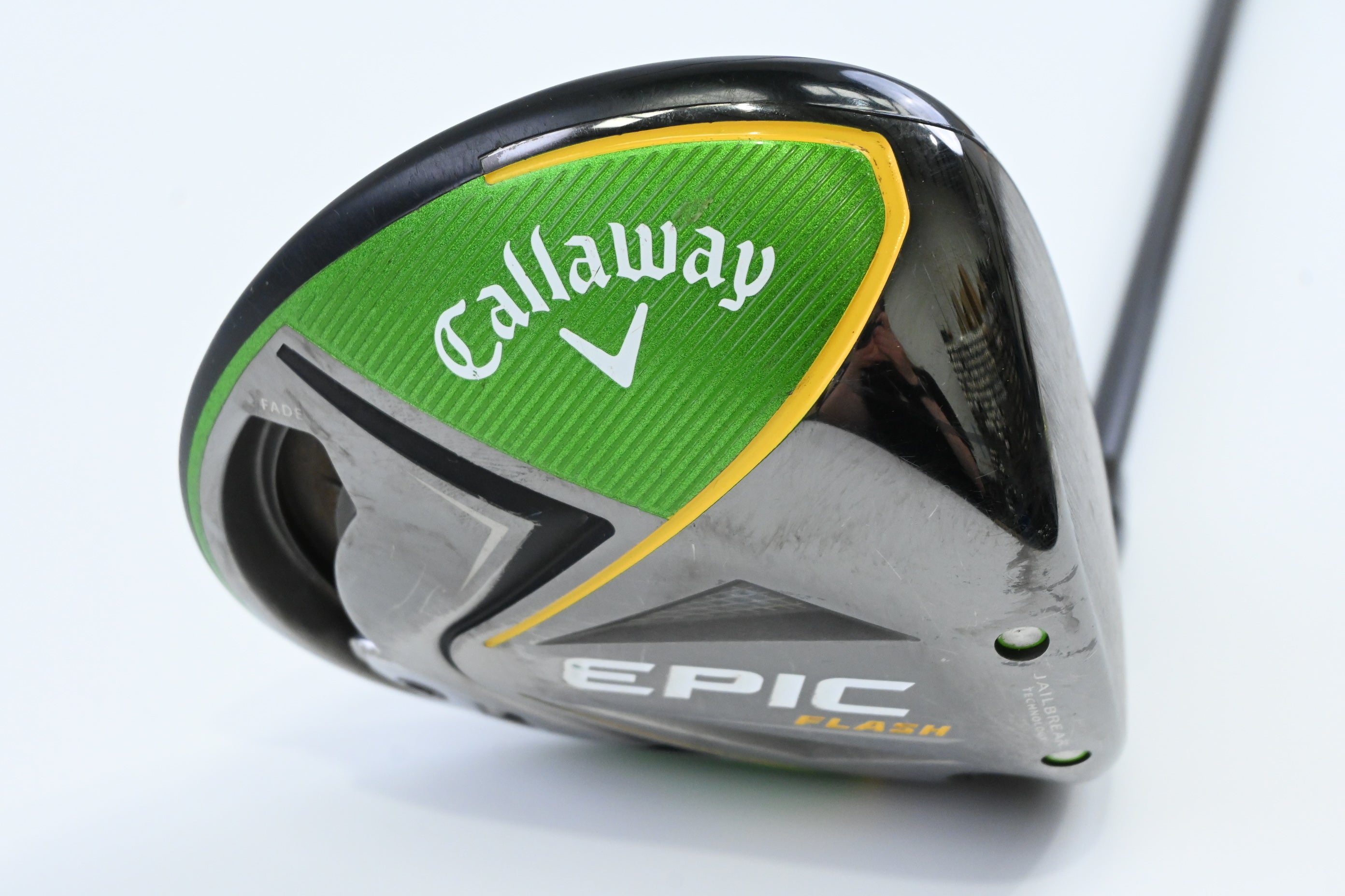 Callaway Epic Flash Driver / 9 Degree / Stiff Flex Tensei AV Blue 55 Shaft