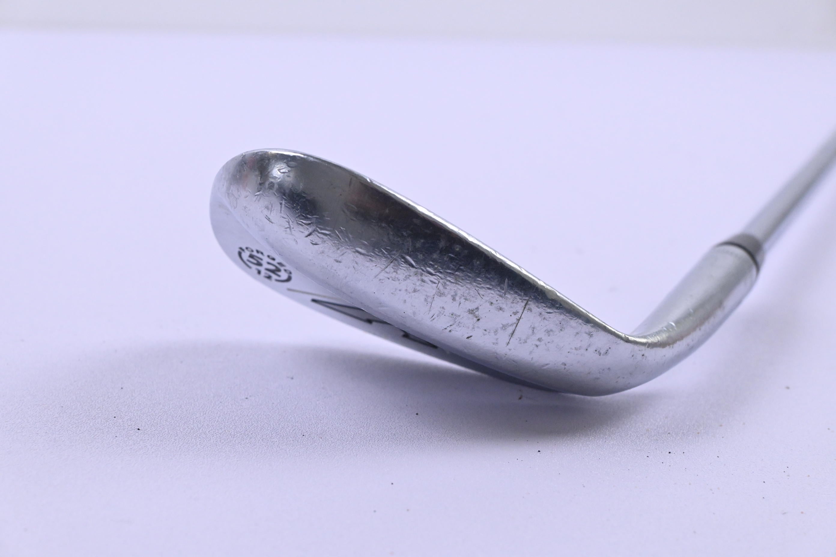 Callaway X-Forged Gap Wedge / 52 Degree / Wedge Flex Callaway X-Forged Shaft